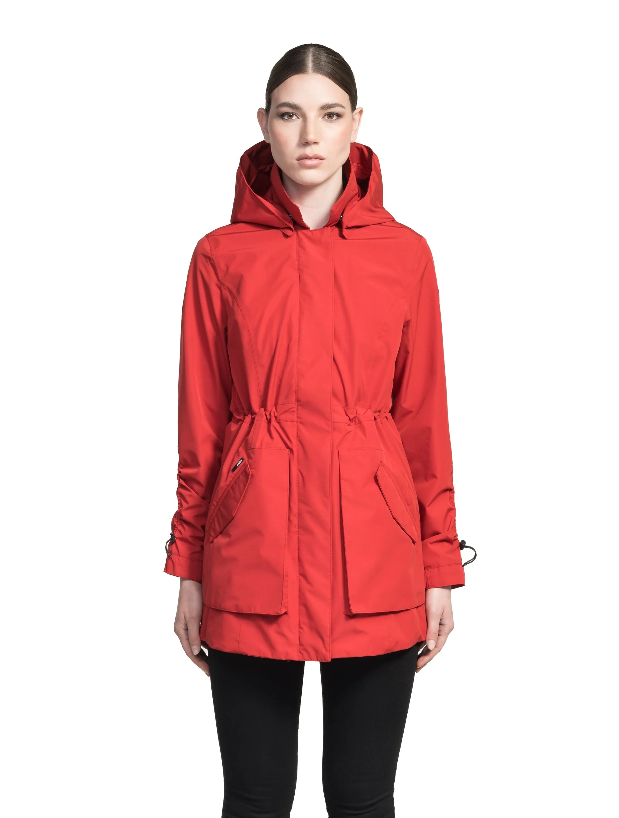 Terra Women's Thigh Length Jacket - Image 7