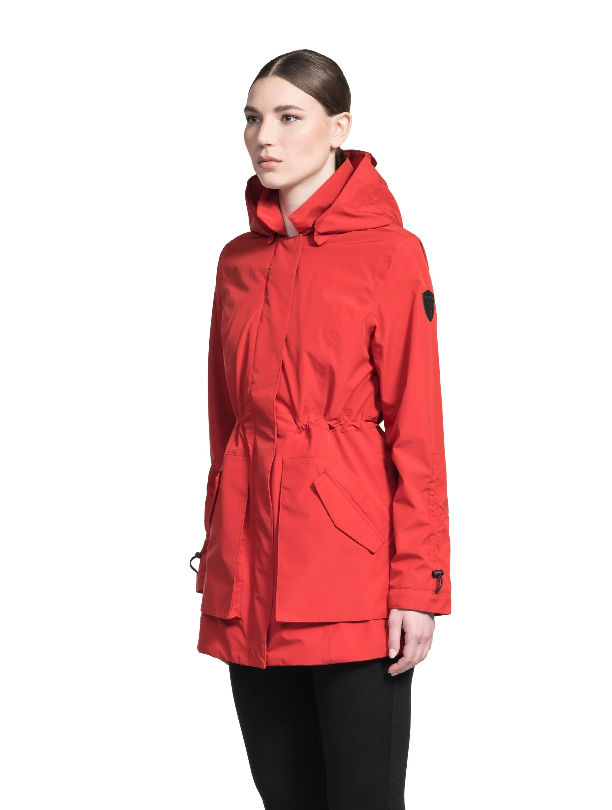 Terra Women's Thigh Length Jacket - Image 8