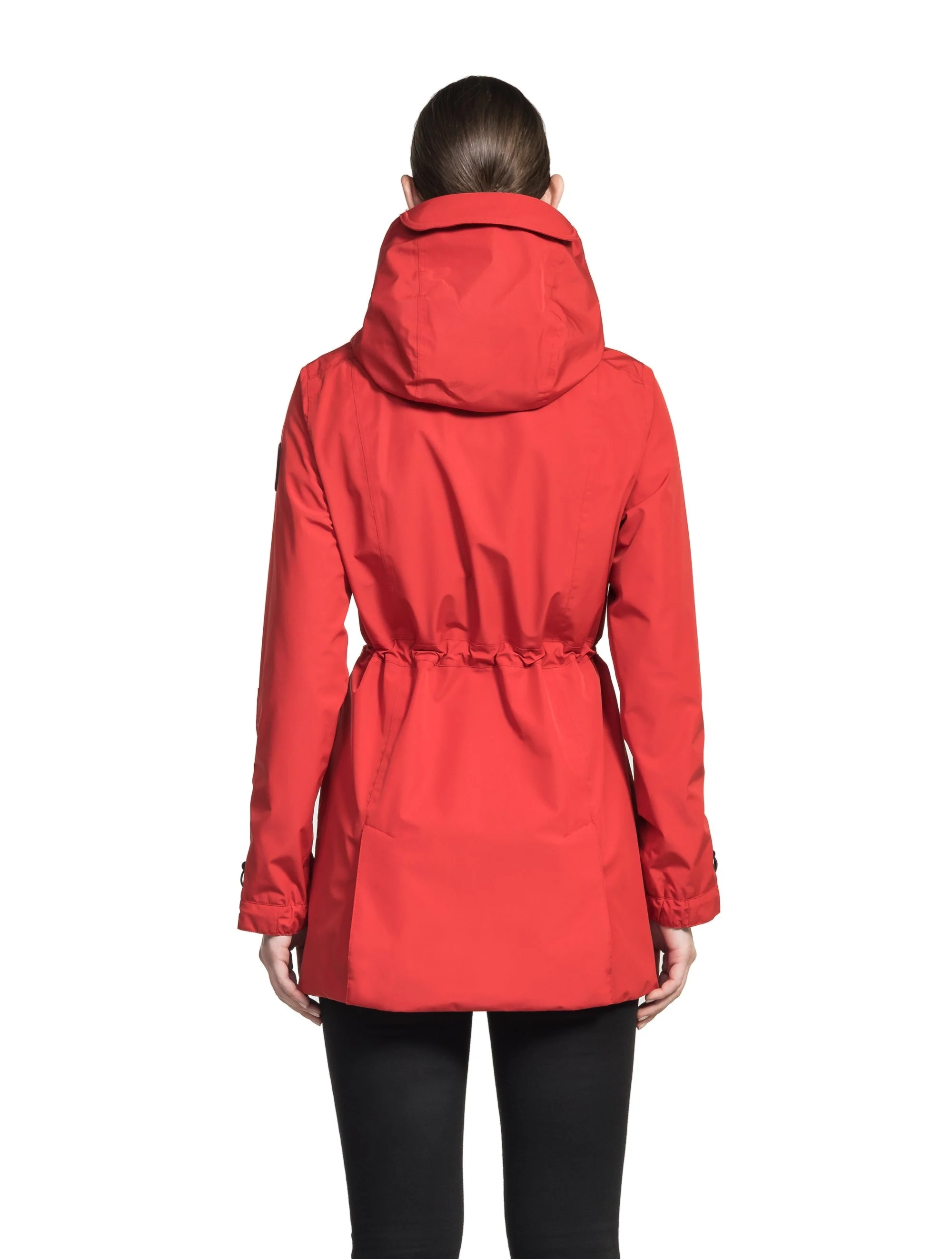 Terra Women's Thigh Length Jacket - Image 9