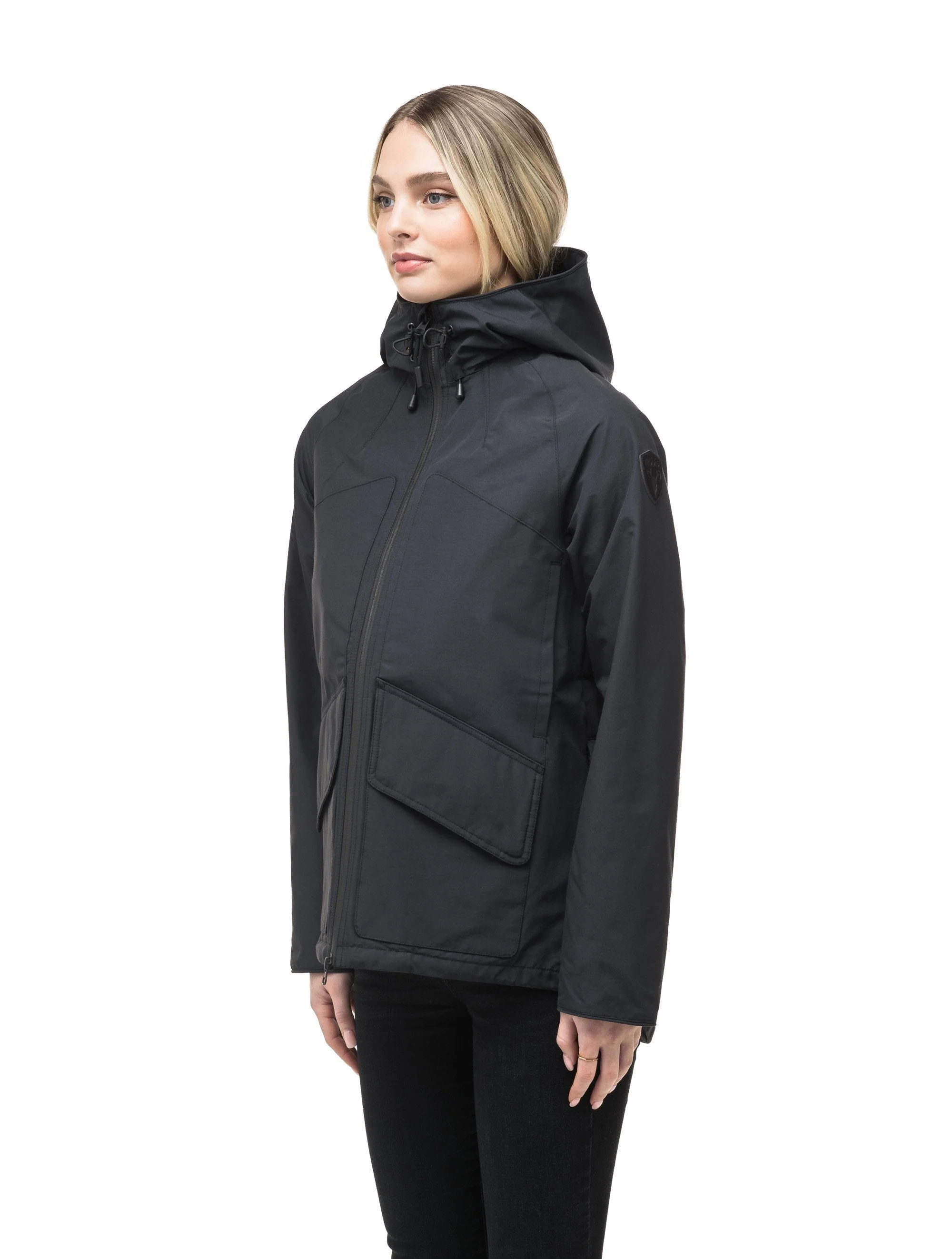 Harriet Women's Rain Jacket - Image 3