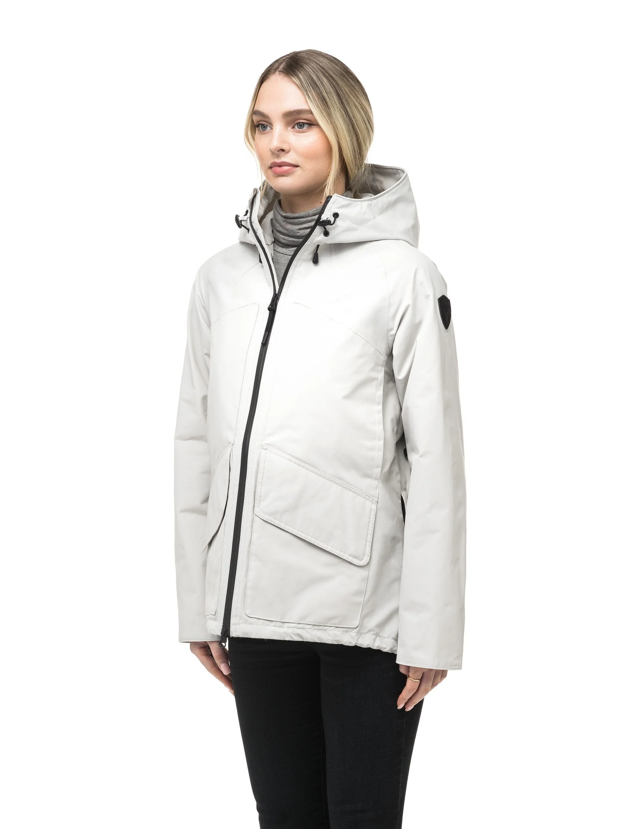 Harriet Women's Rain Jacket - Image 8