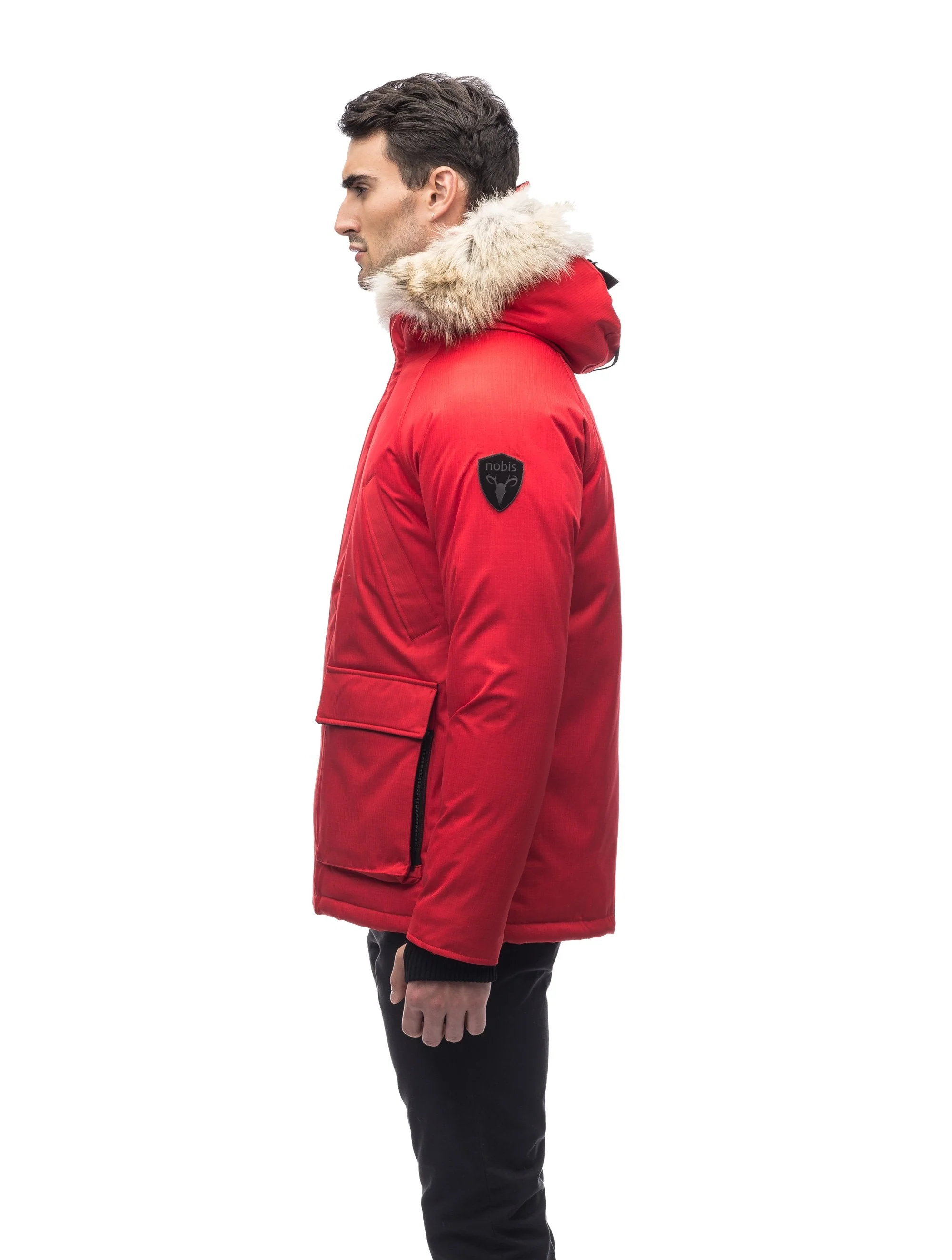 Heritage Men's Parka - Image 10