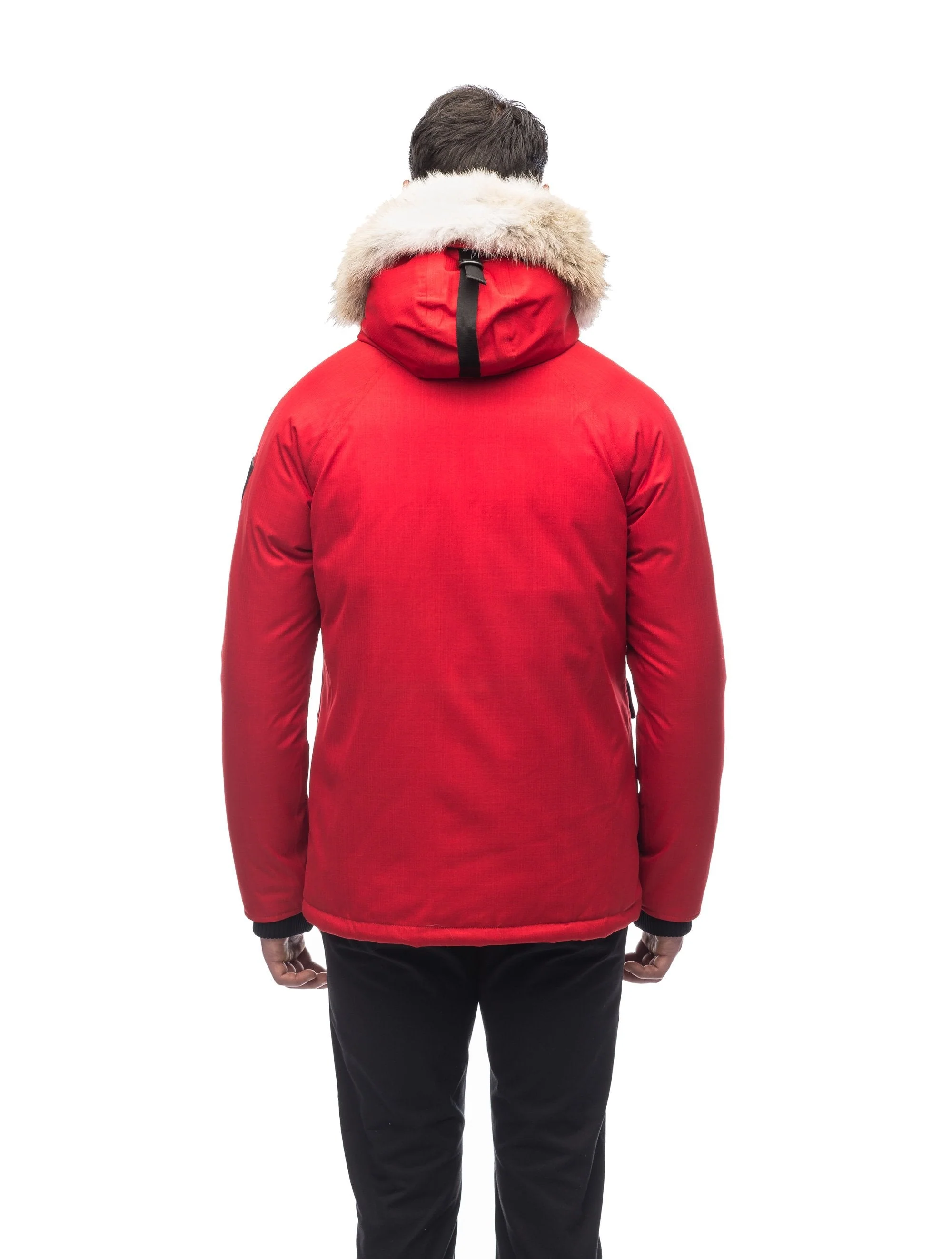 Heritage Men's Parka - Image 11