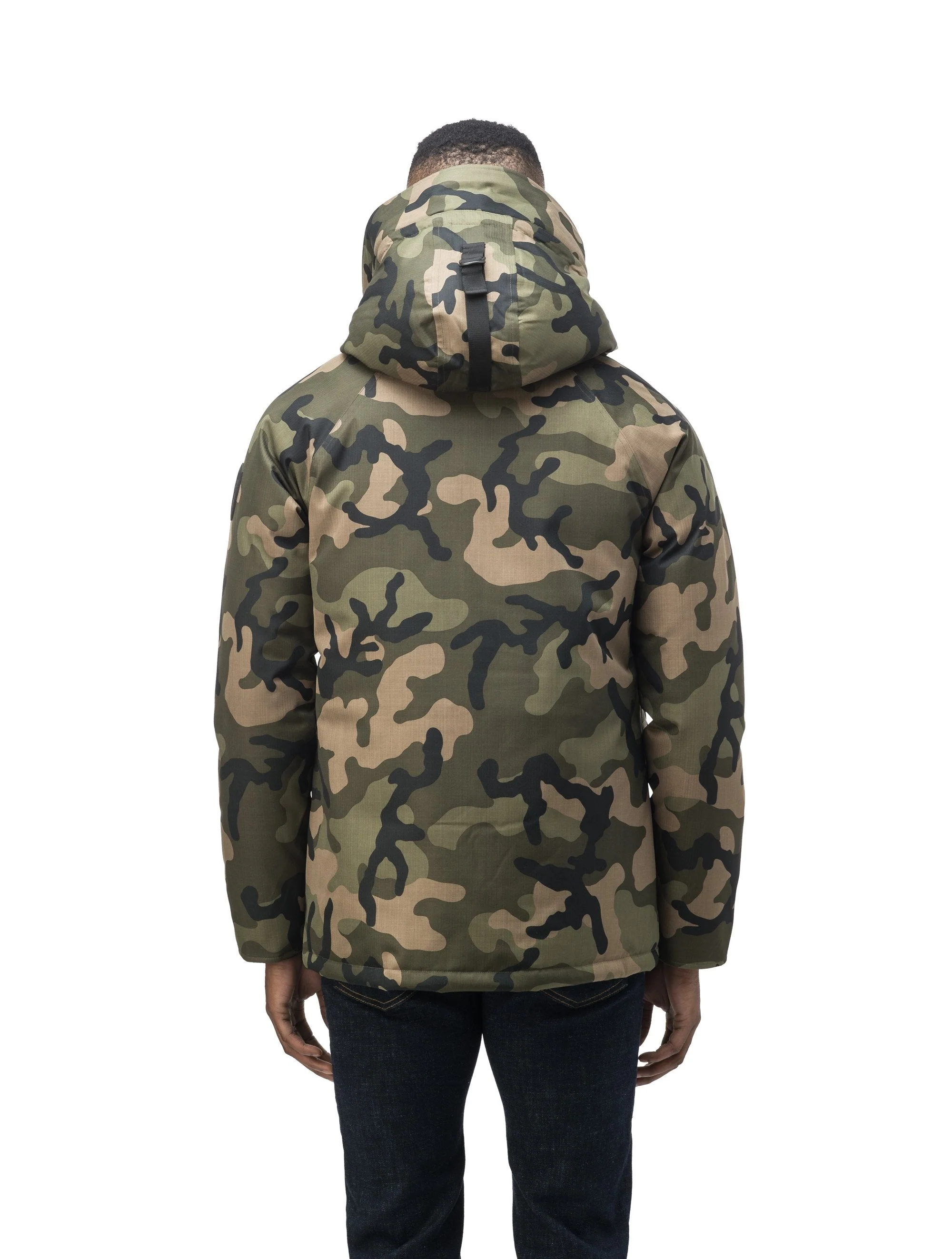 Heritage Men's Parka - Image 15