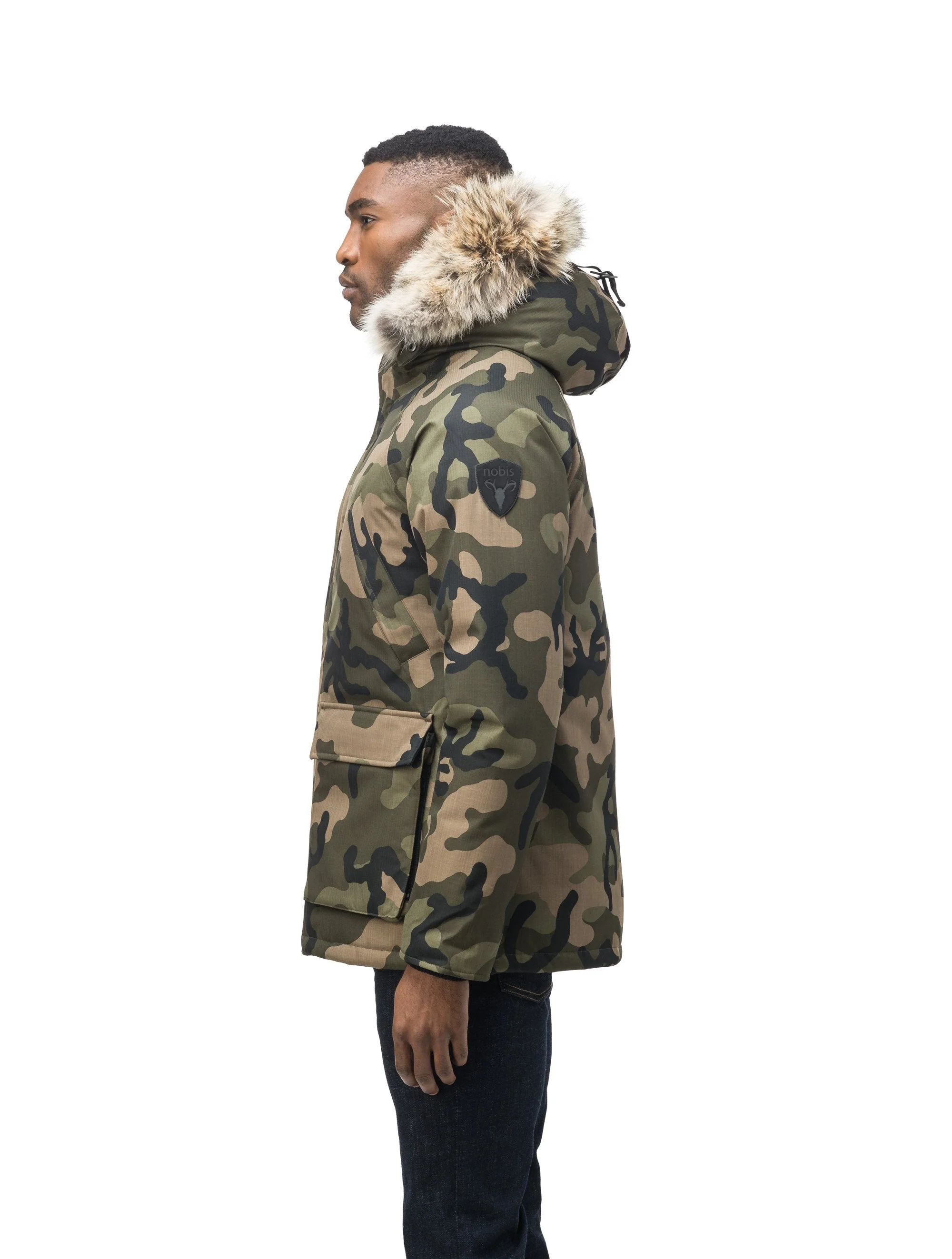 Heritage Men's Parka - Image 17