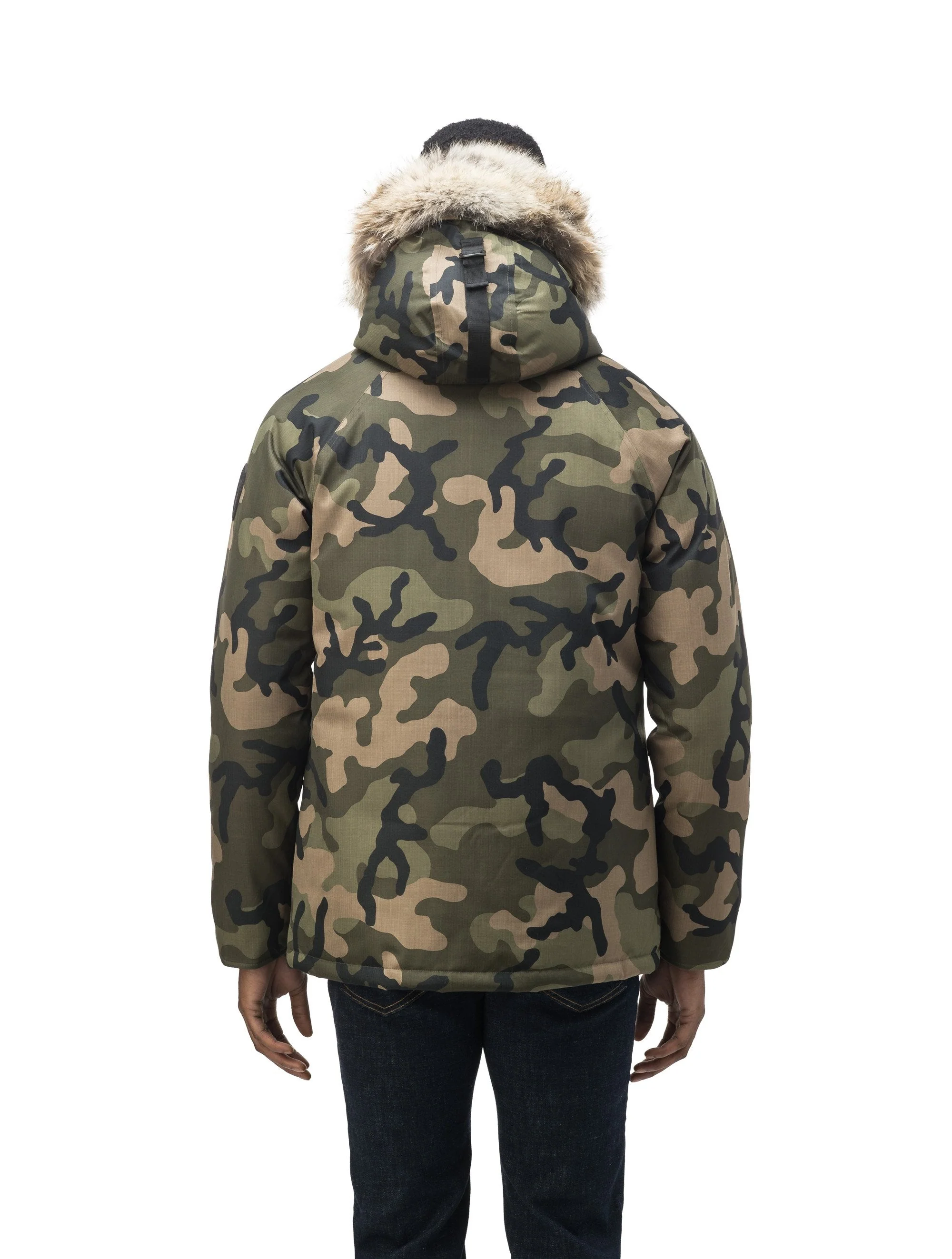 Heritage Men's Parka - Image 18