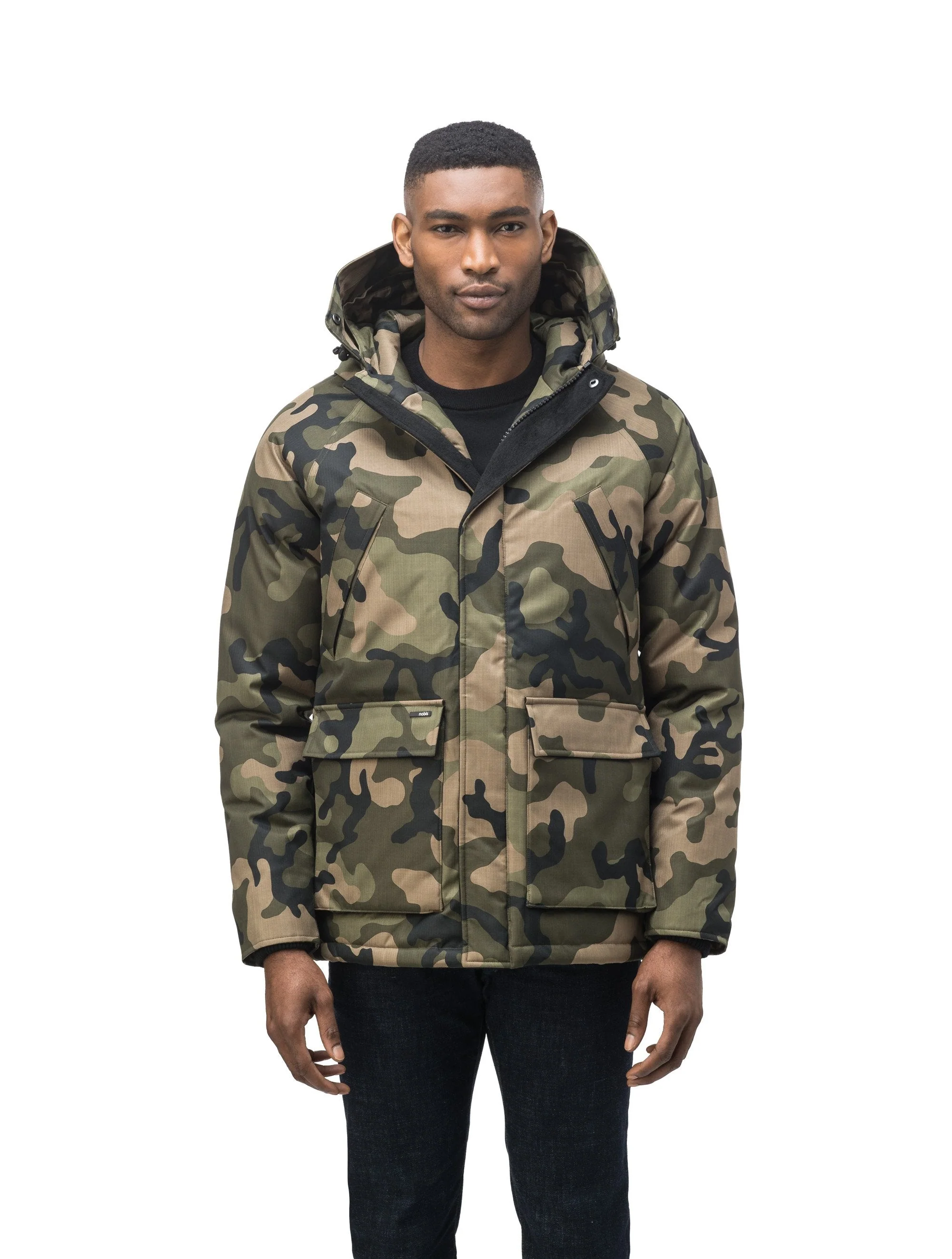 Heritage Men's Parka - Image 19