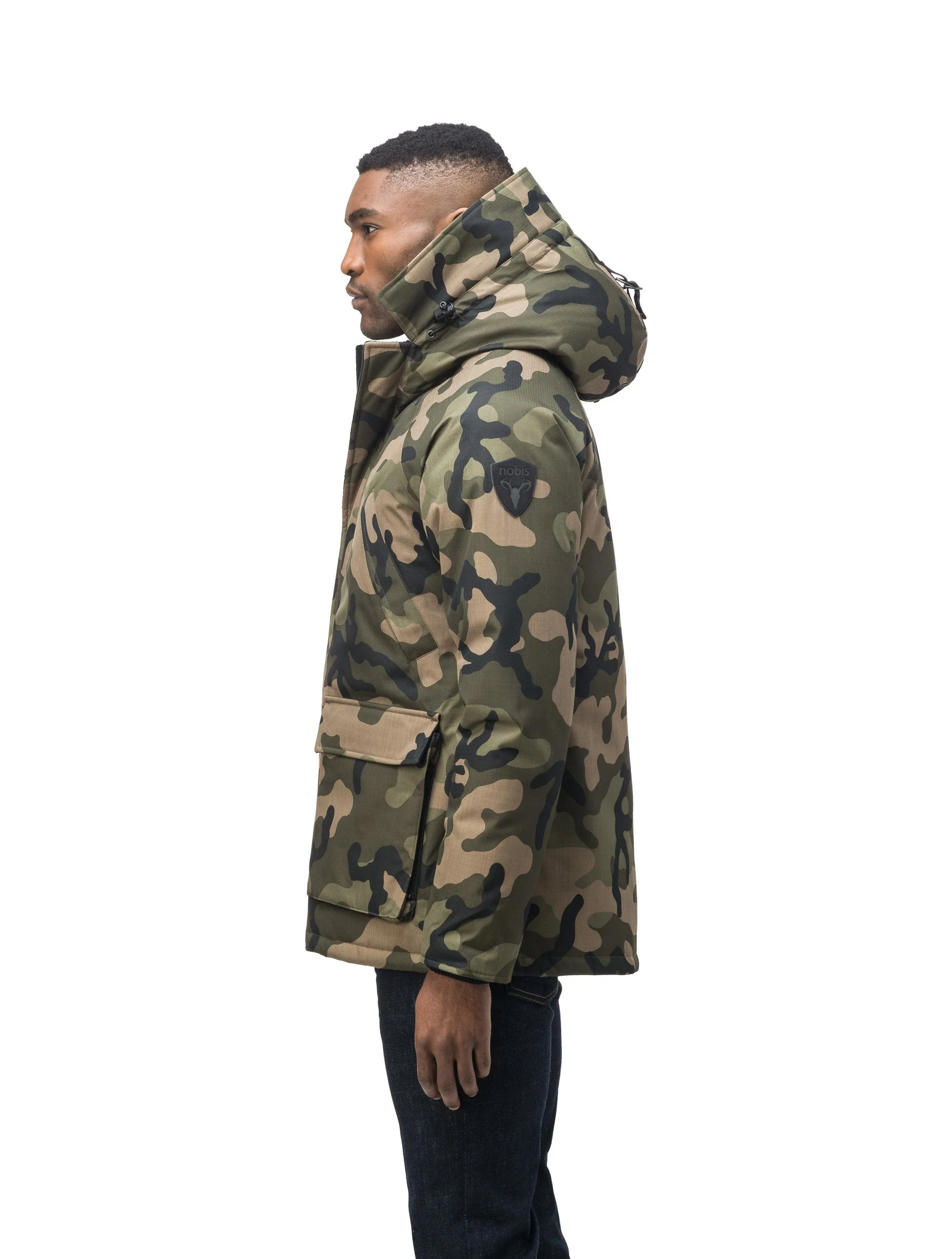 Heritage Men's Parka - Image 20