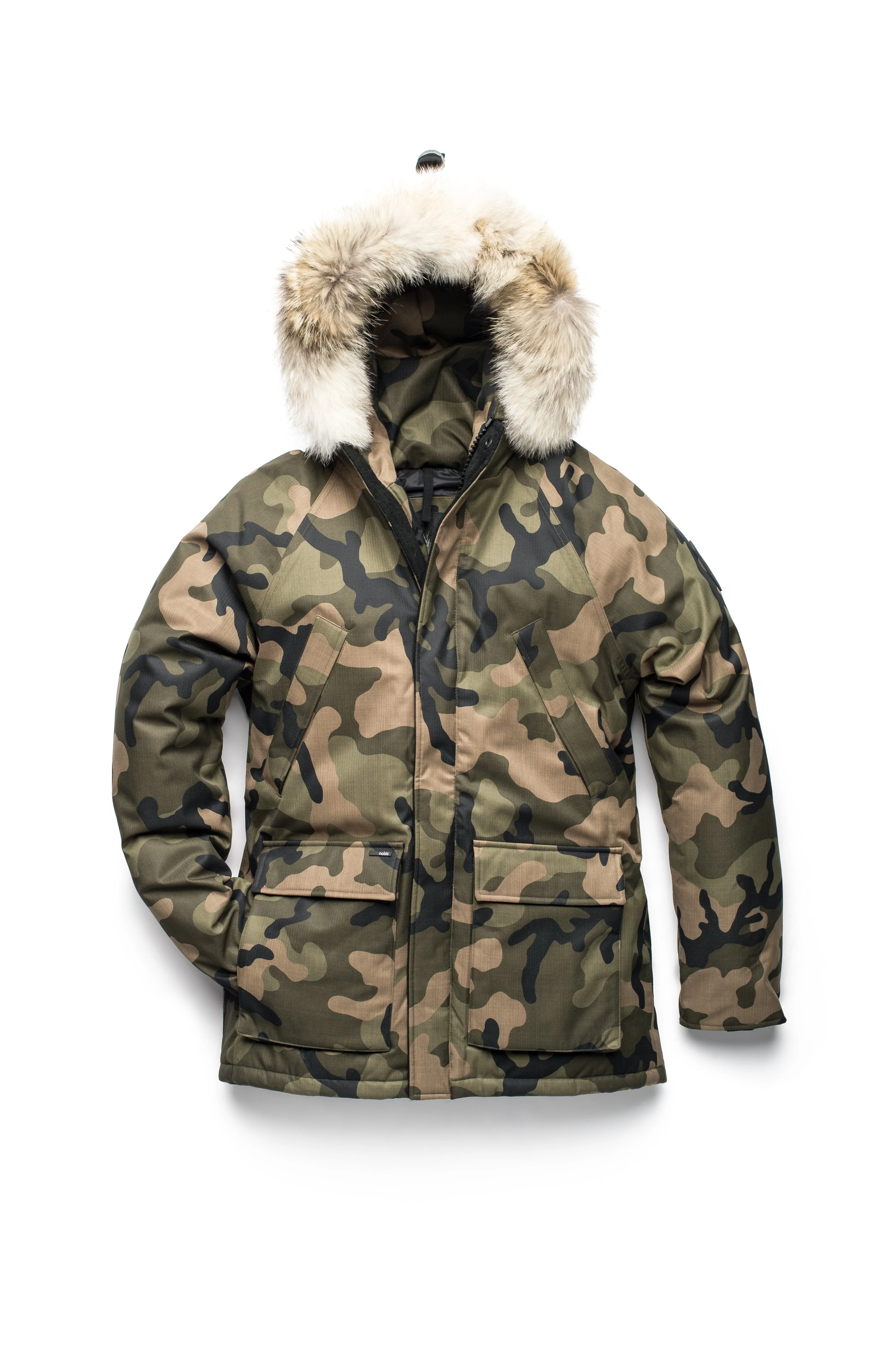 Heritage Men's Parka - Image 21