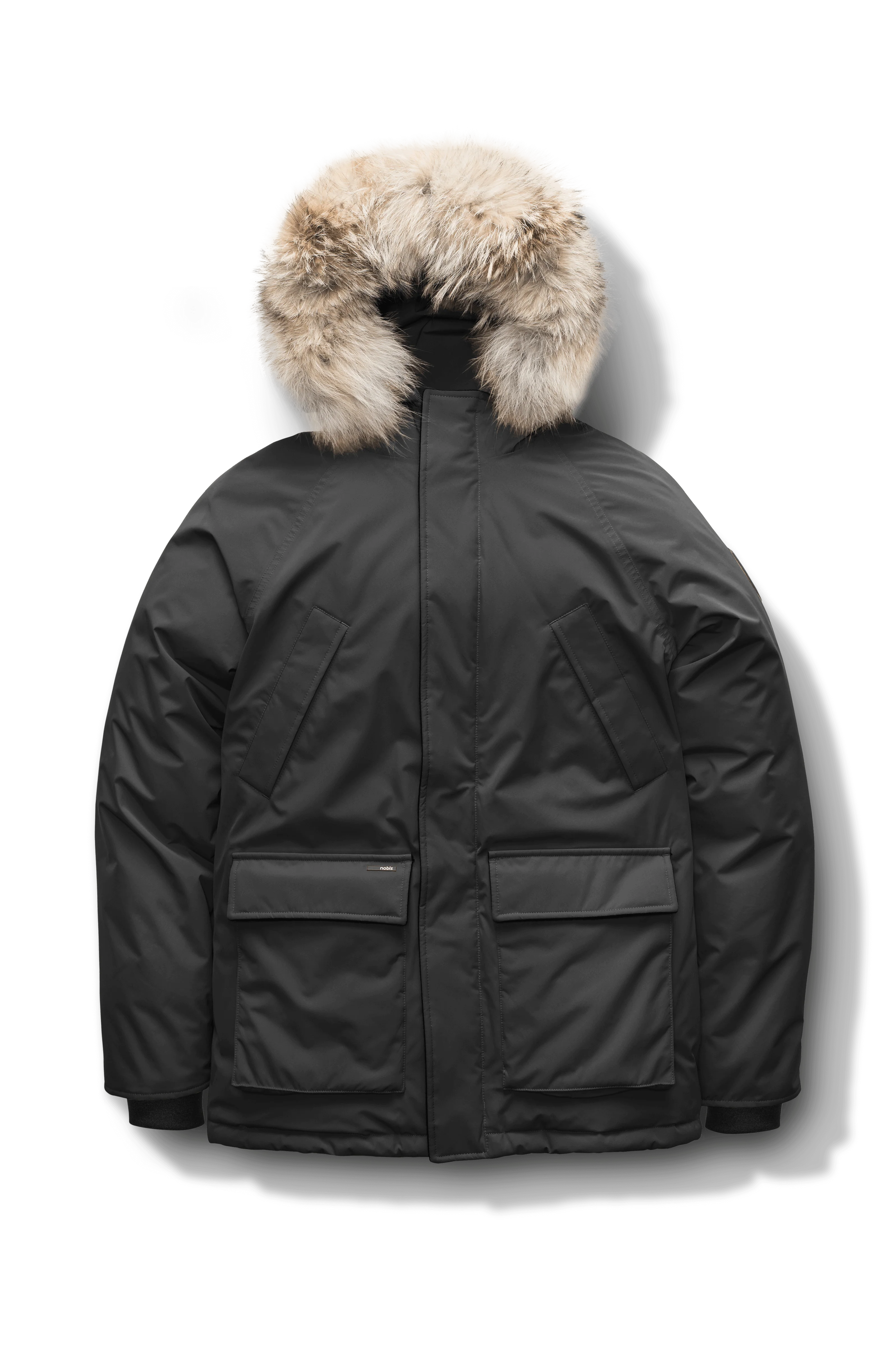 Heritage Men's Parka - Image 22