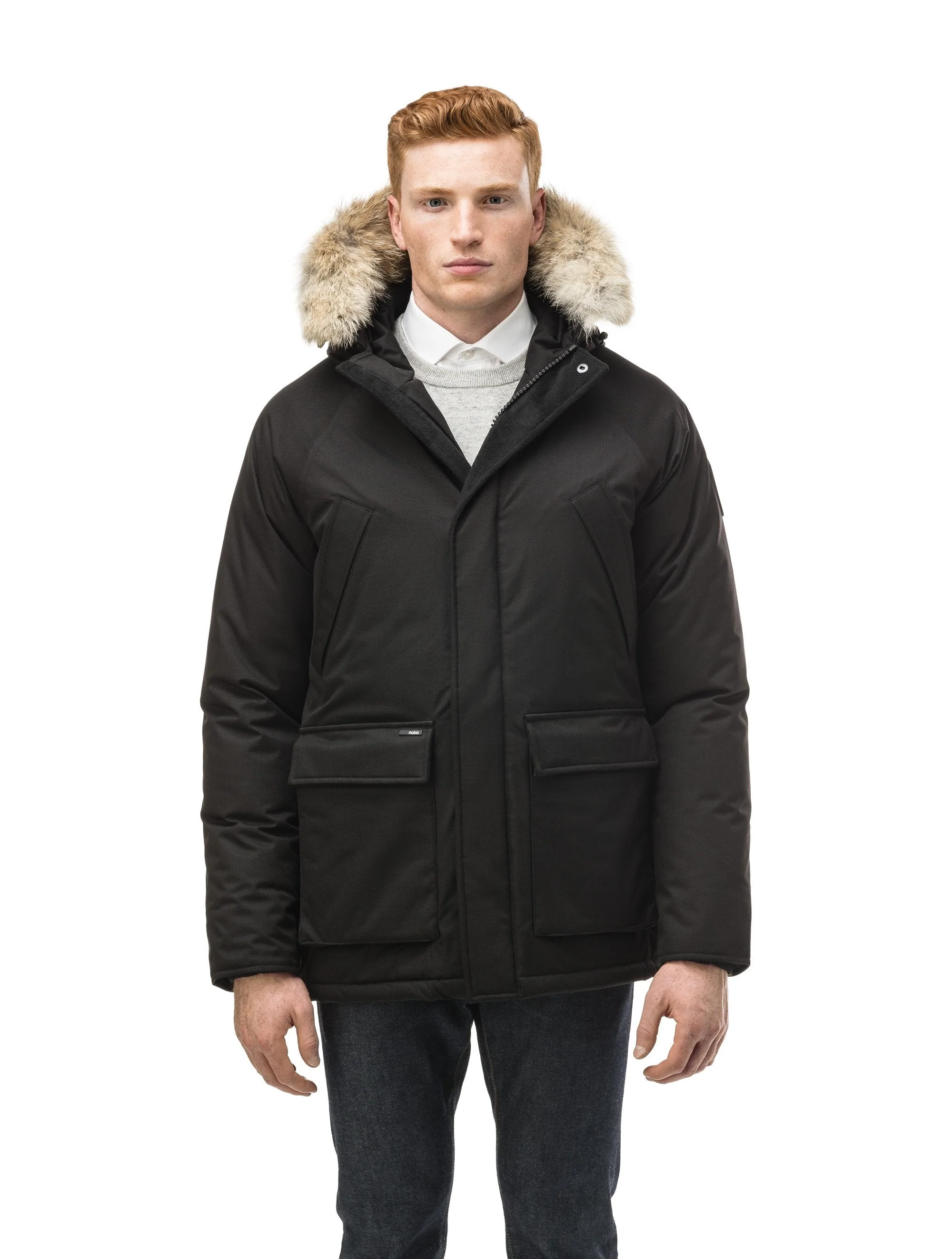 Heritage Men's Parka - Image 23