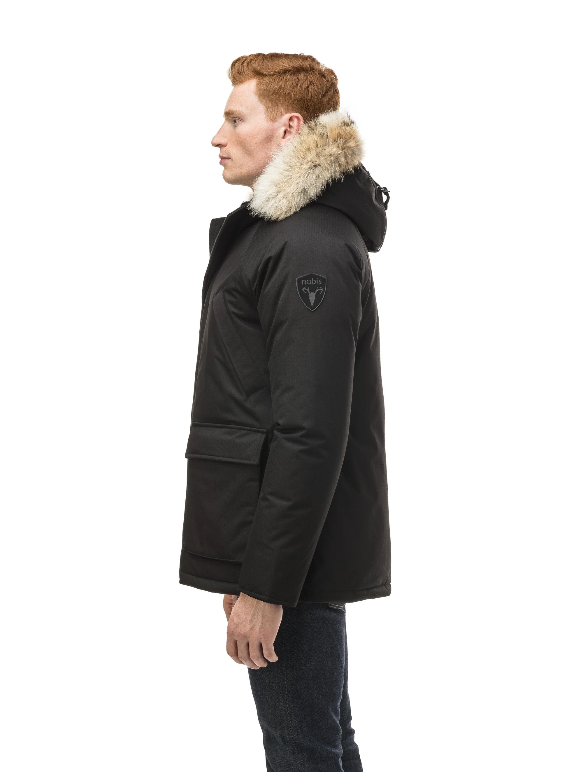 Heritage Men's Parka - Image 24