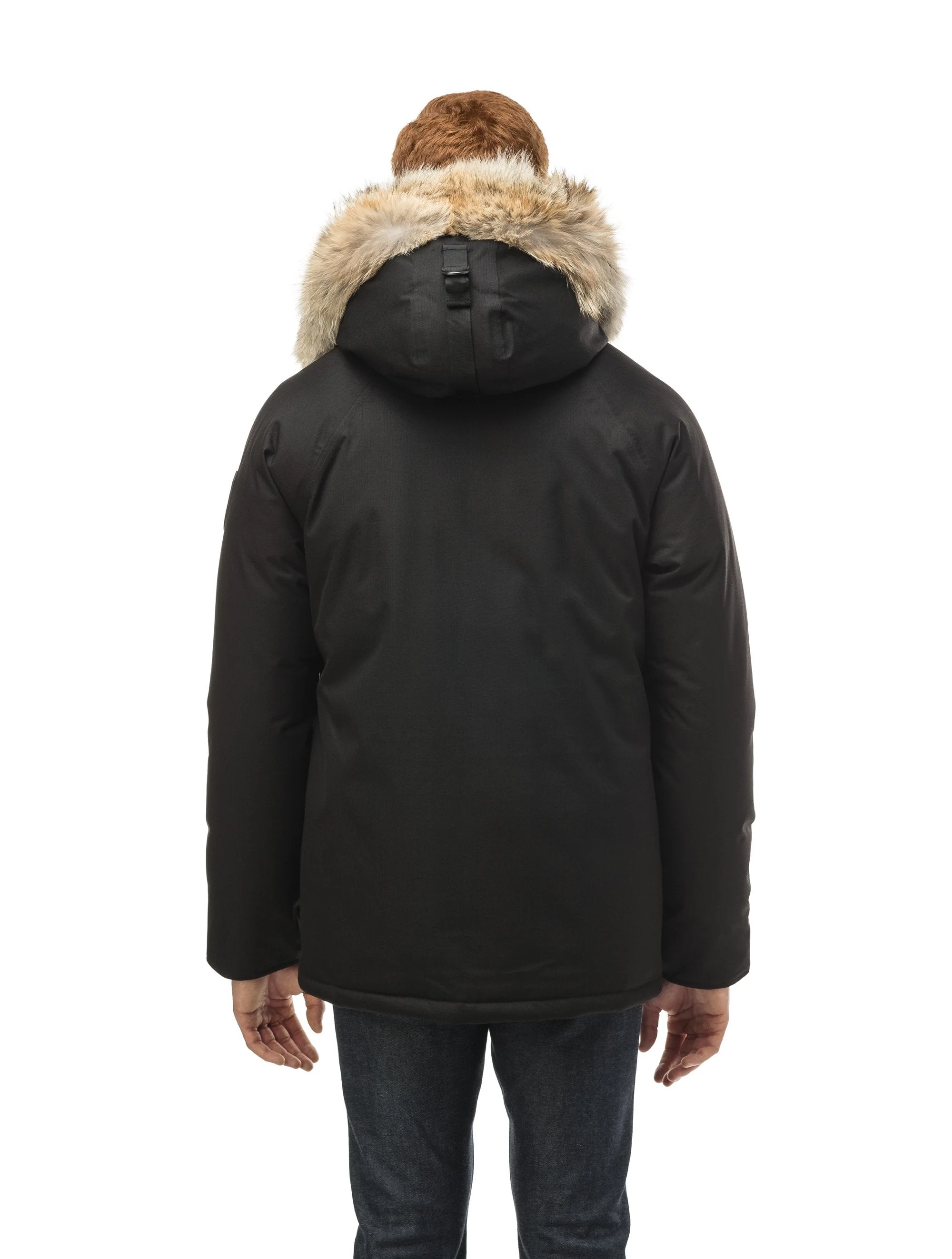 Heritage Men's Parka - Image 25