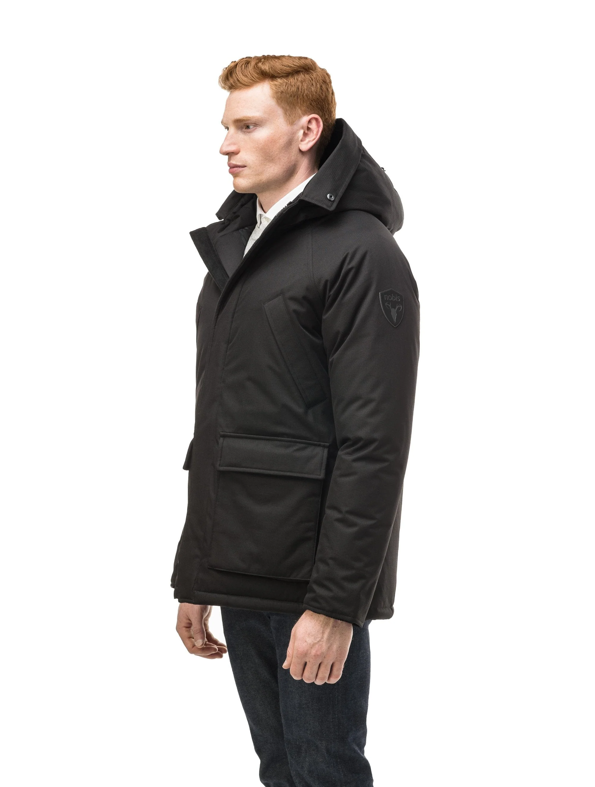 Heritage Men's Parka - Image 26