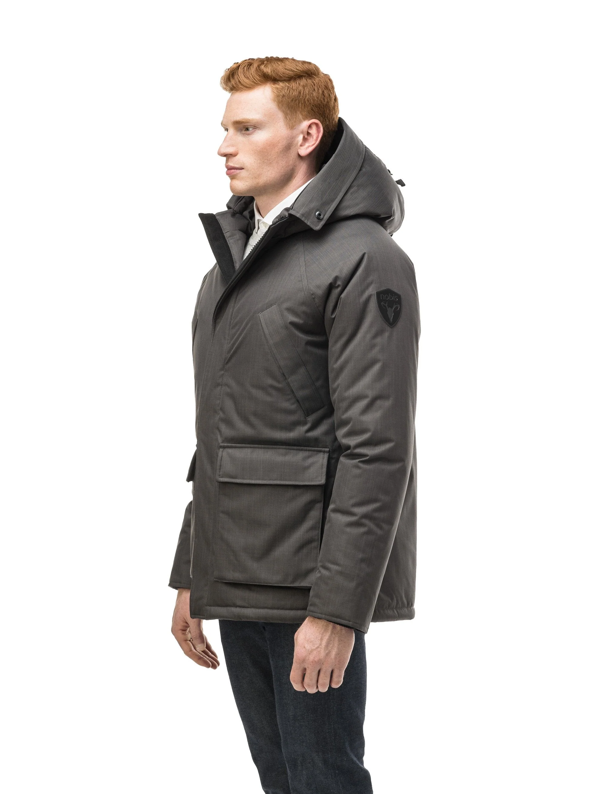 Heritage Men's Parka - Image 3
