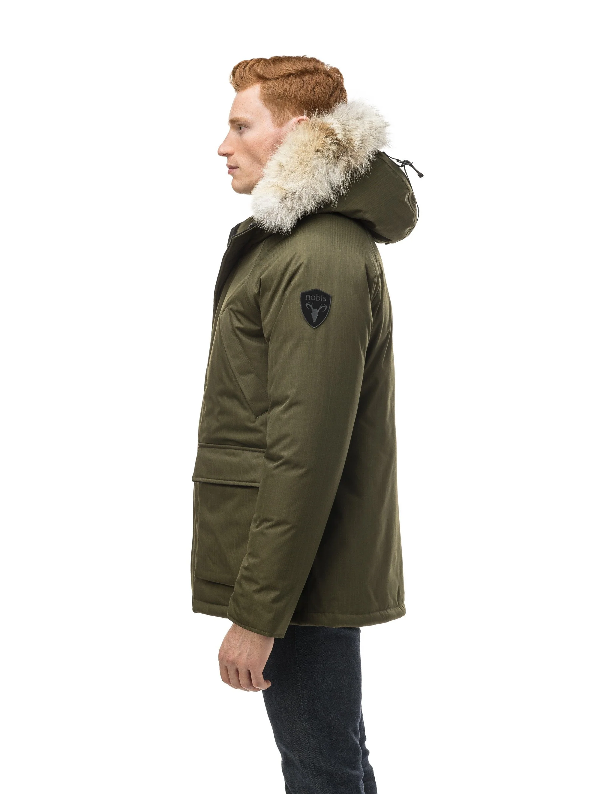 Heritage Men's Parka - Image 30