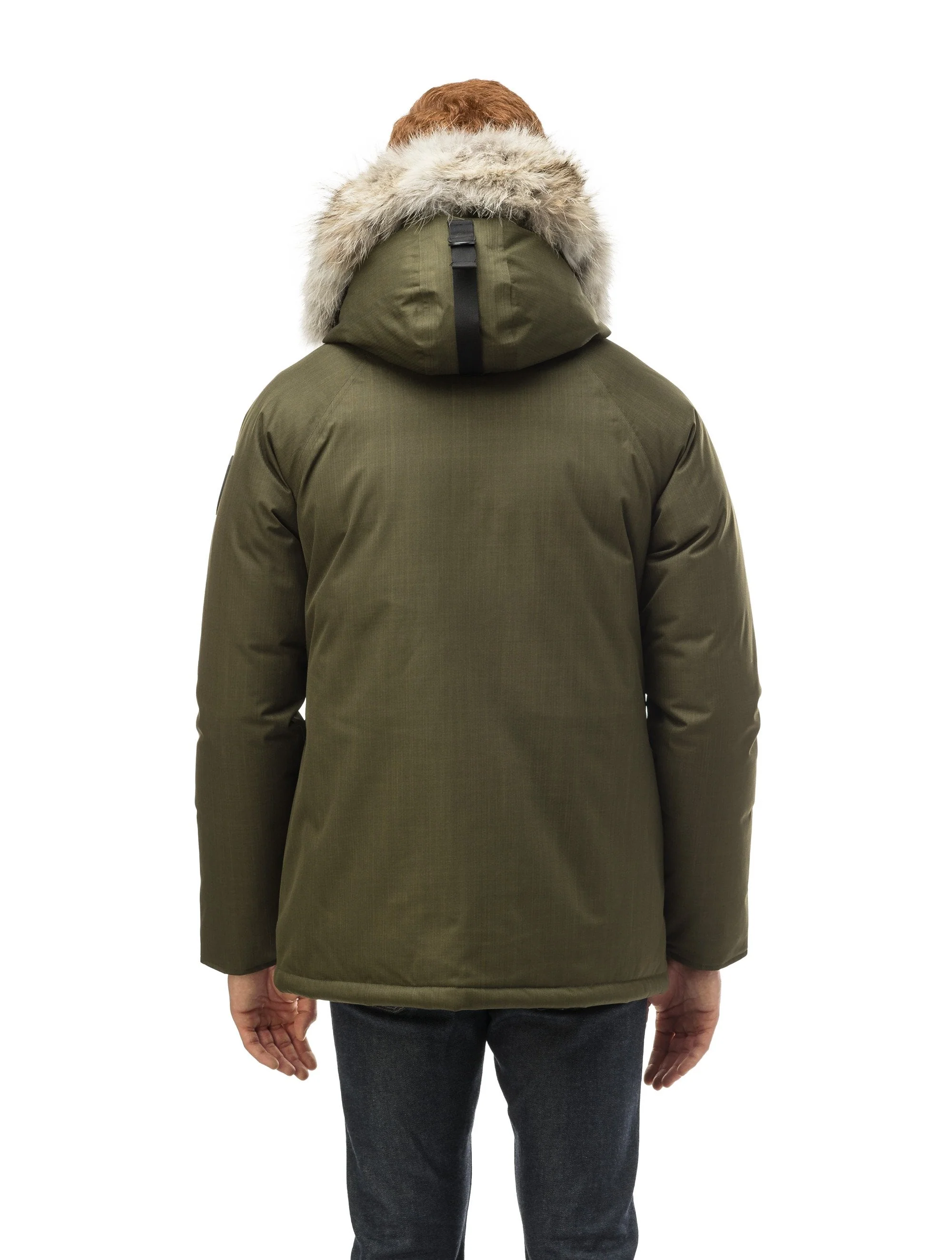 Heritage Men's Parka - Image 31