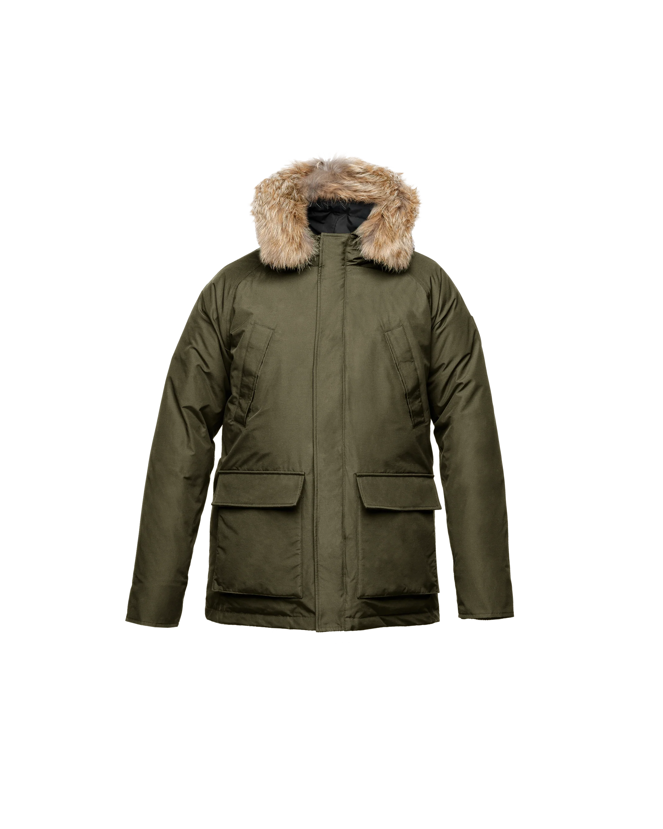 Heritage Men's Parka - Image 33