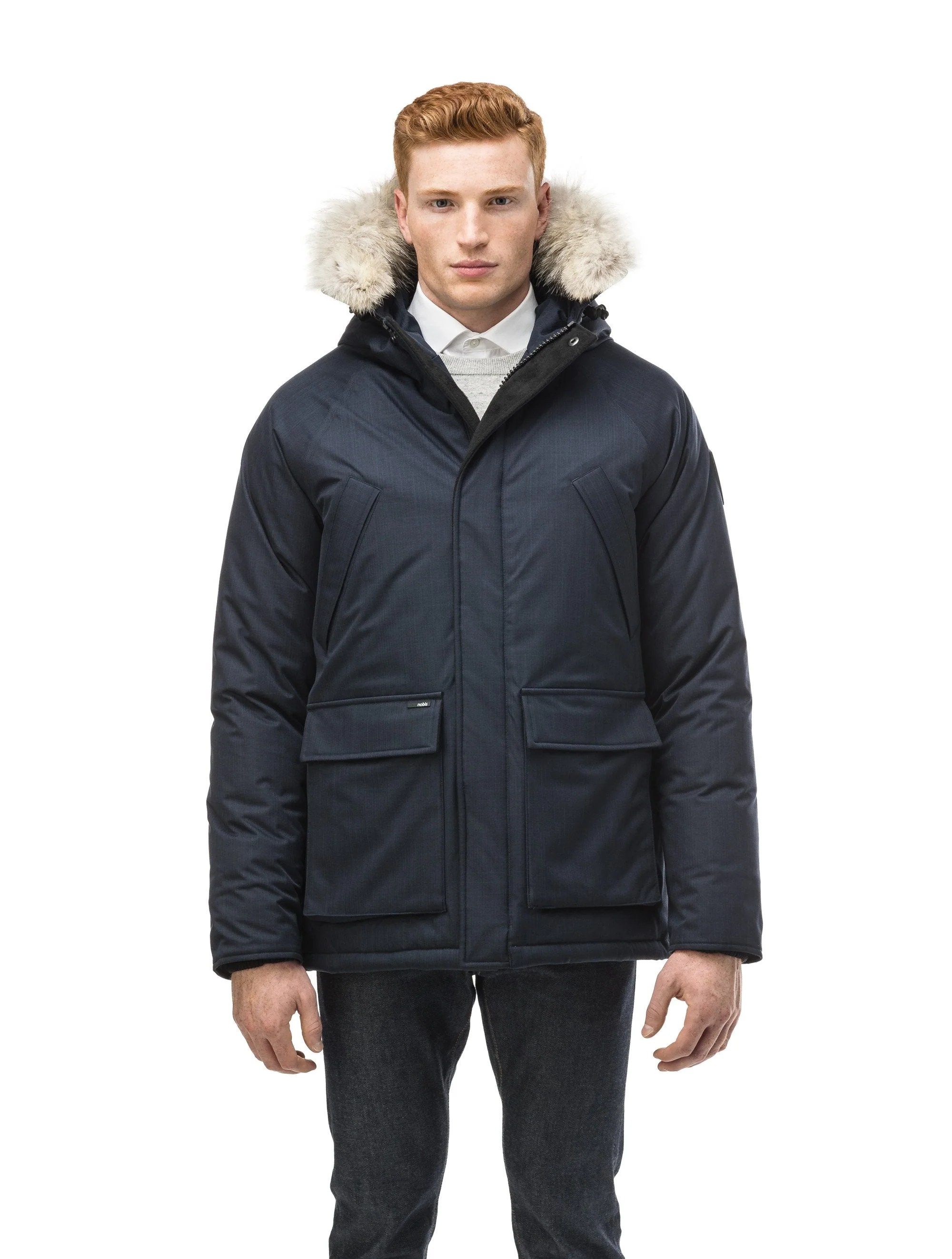 Heritage Men's Parka - Image 35