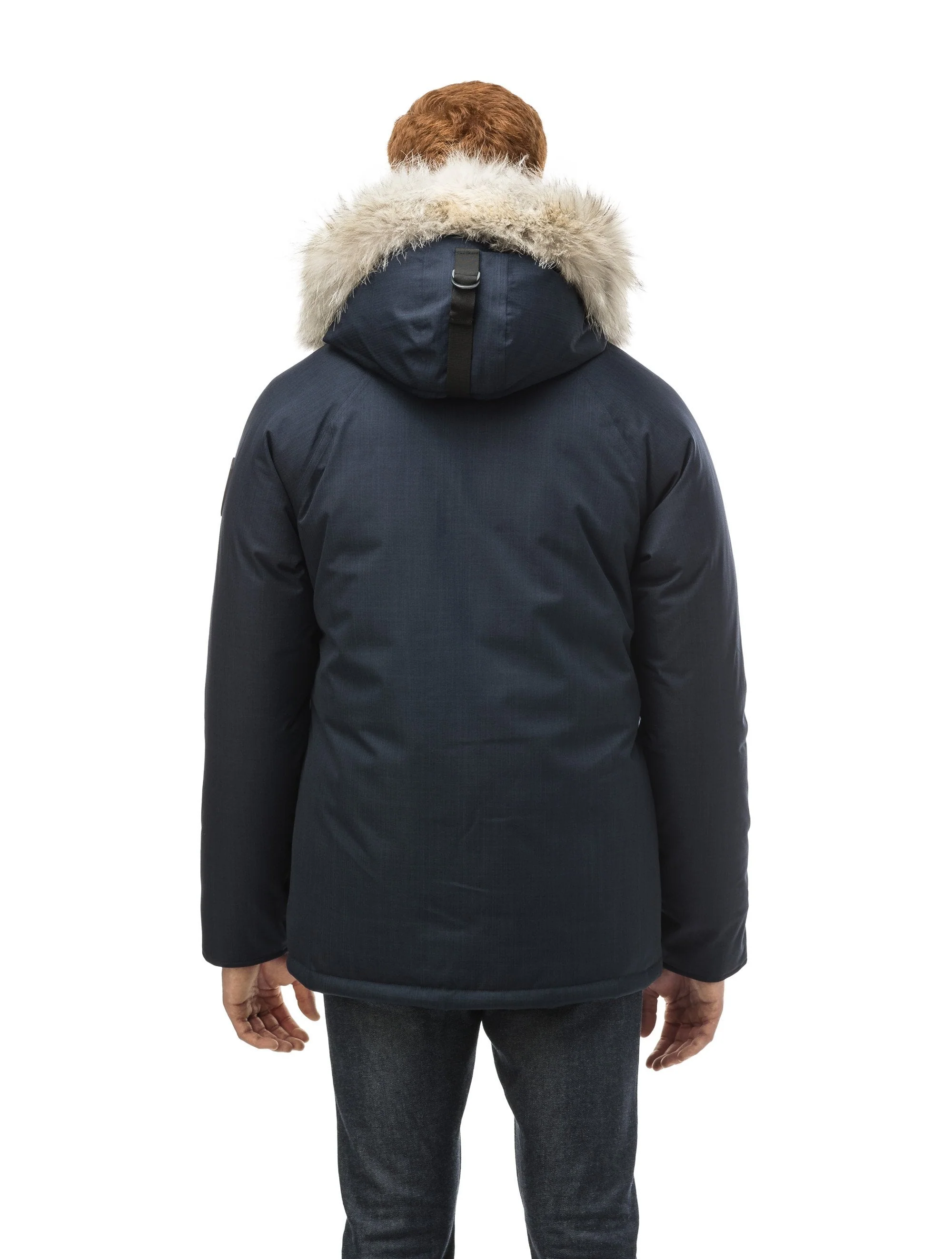 Heritage Men's Parka - Image 37