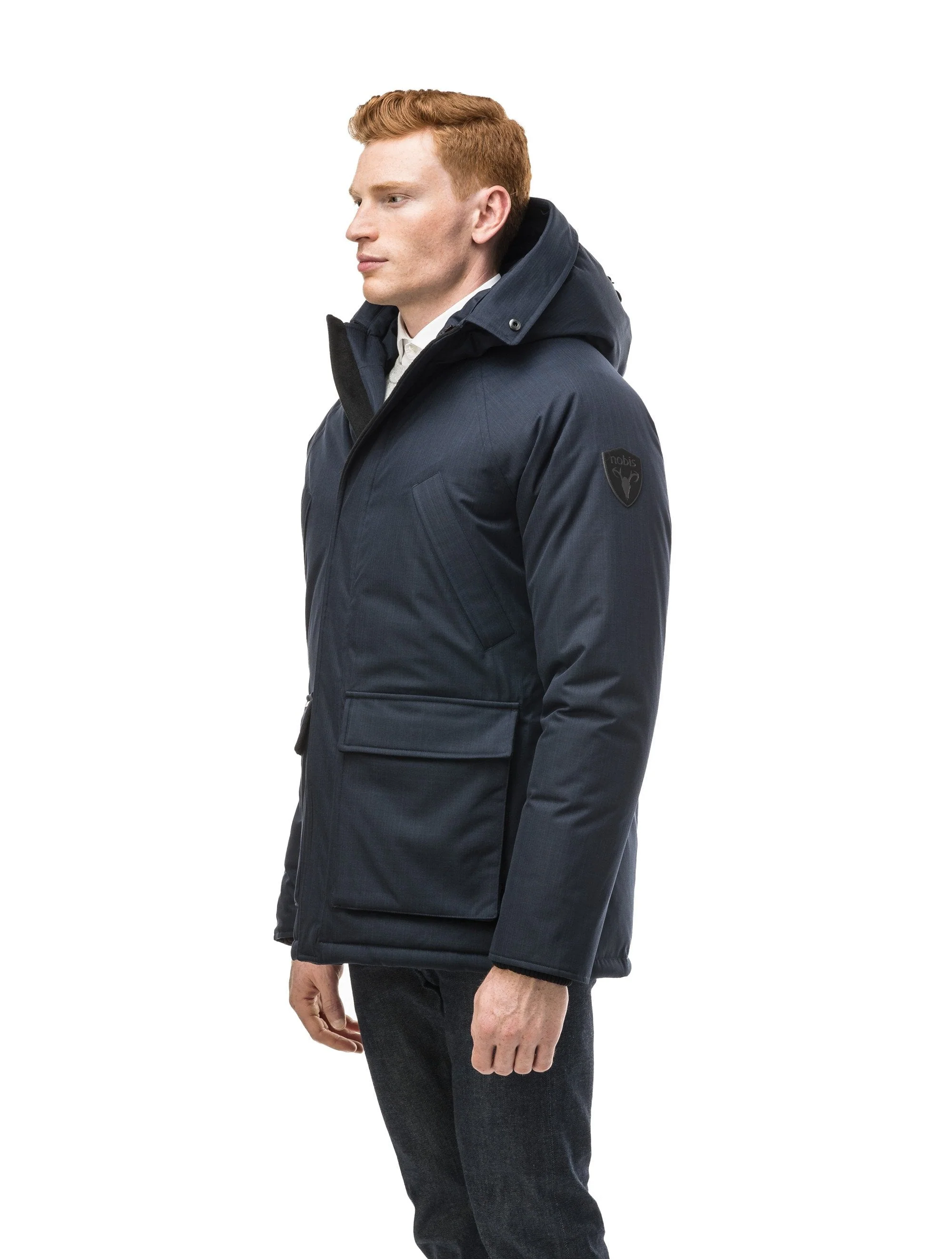 Heritage Men's Parka - Image 38