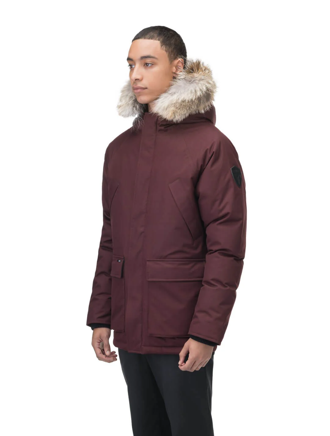 Heritage Men's Parka - Image 42