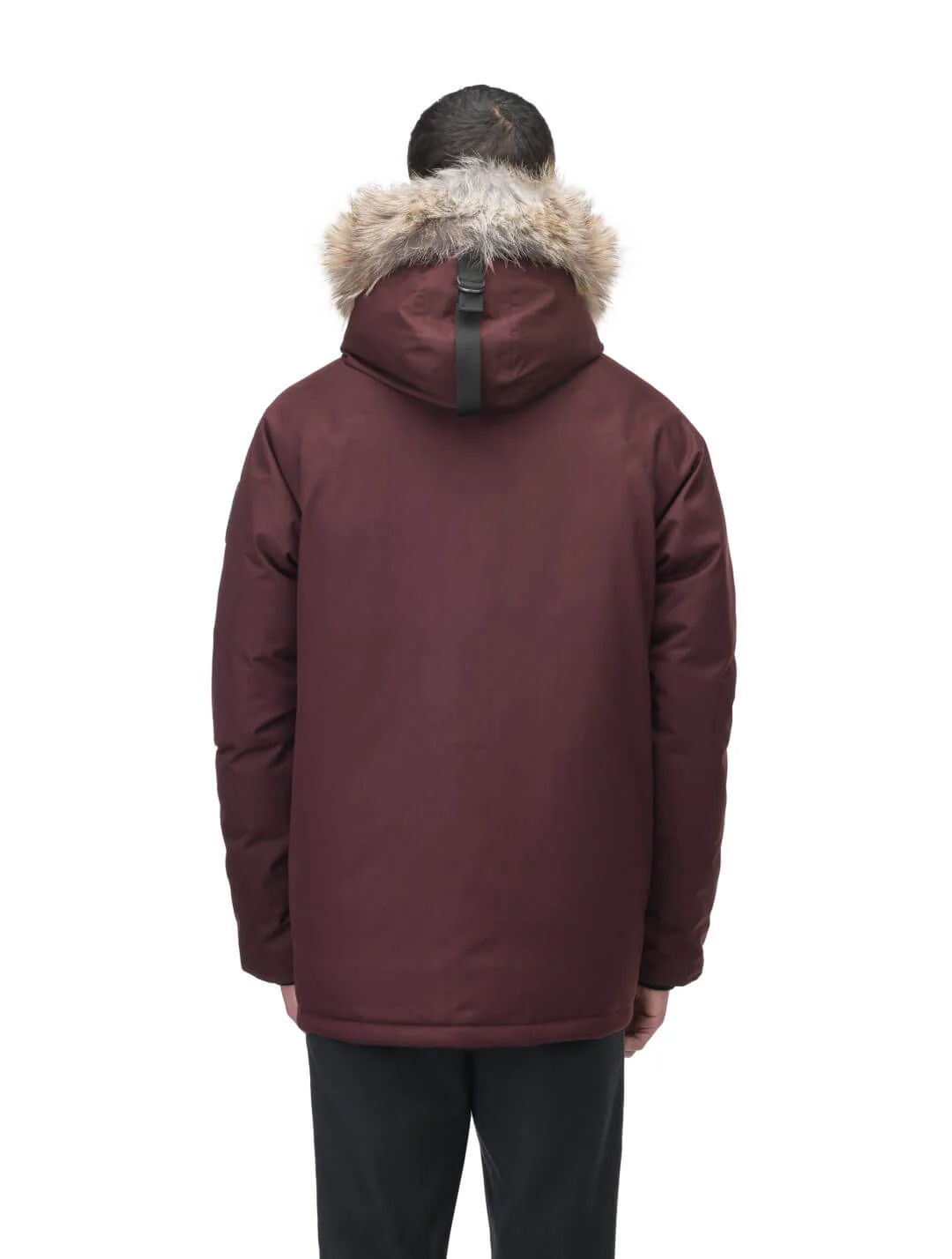 Heritage Men's Parka - Image 43