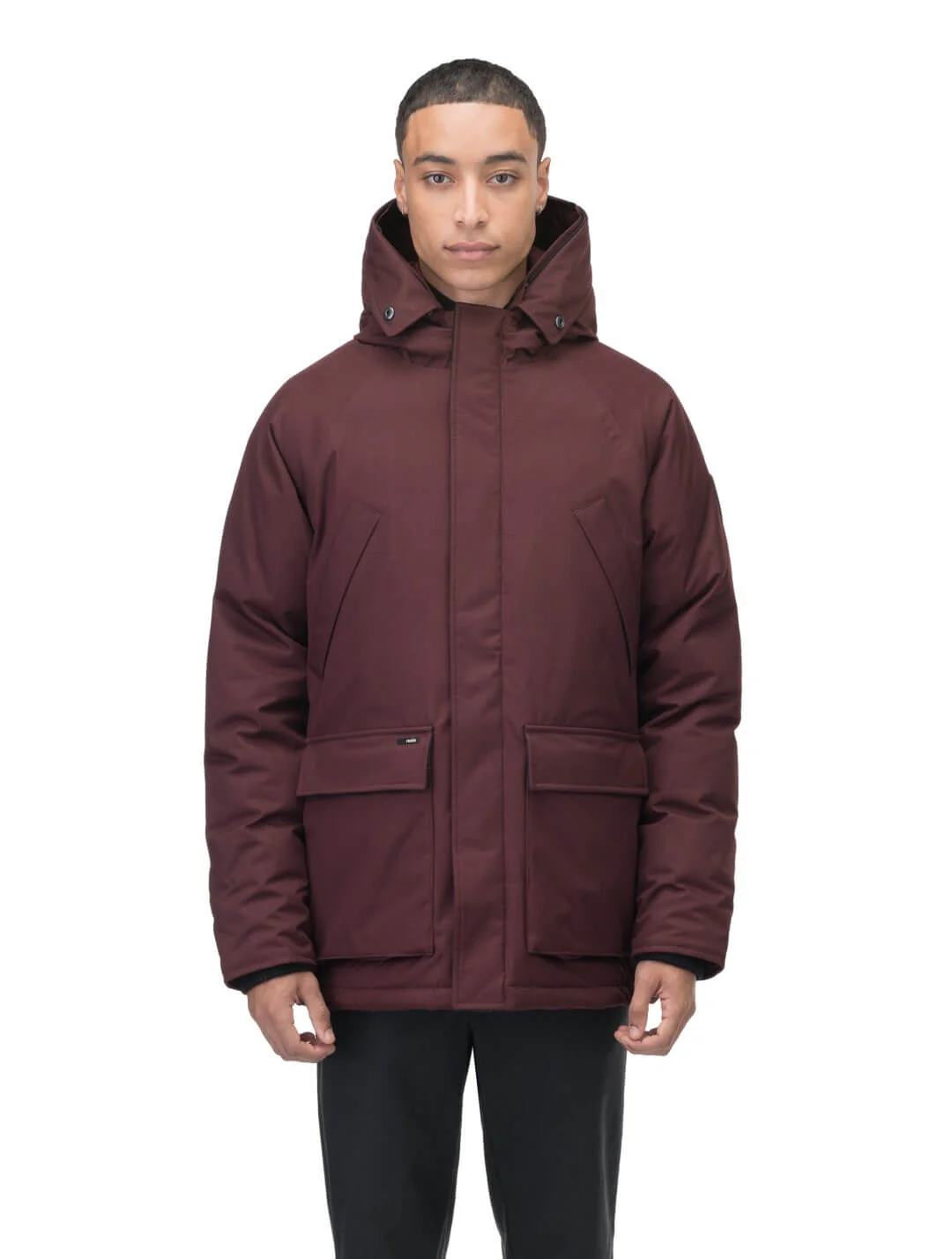 Heritage Men's Parka - Image 44