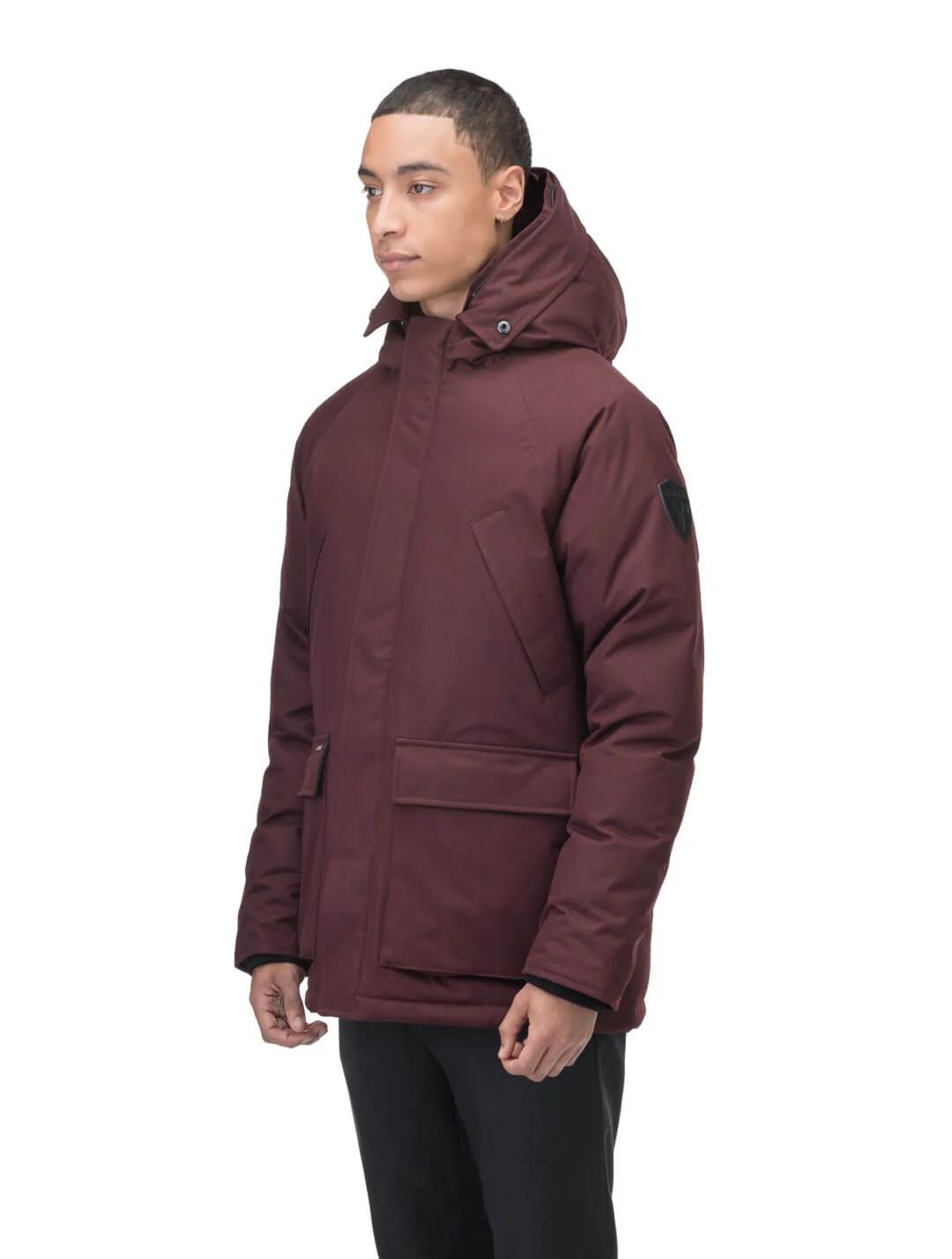 Heritage Men's Parka - Image 45