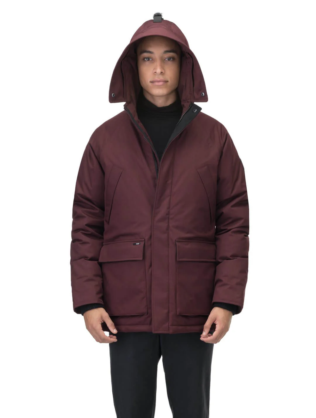Heritage Men's Parka - Image 46