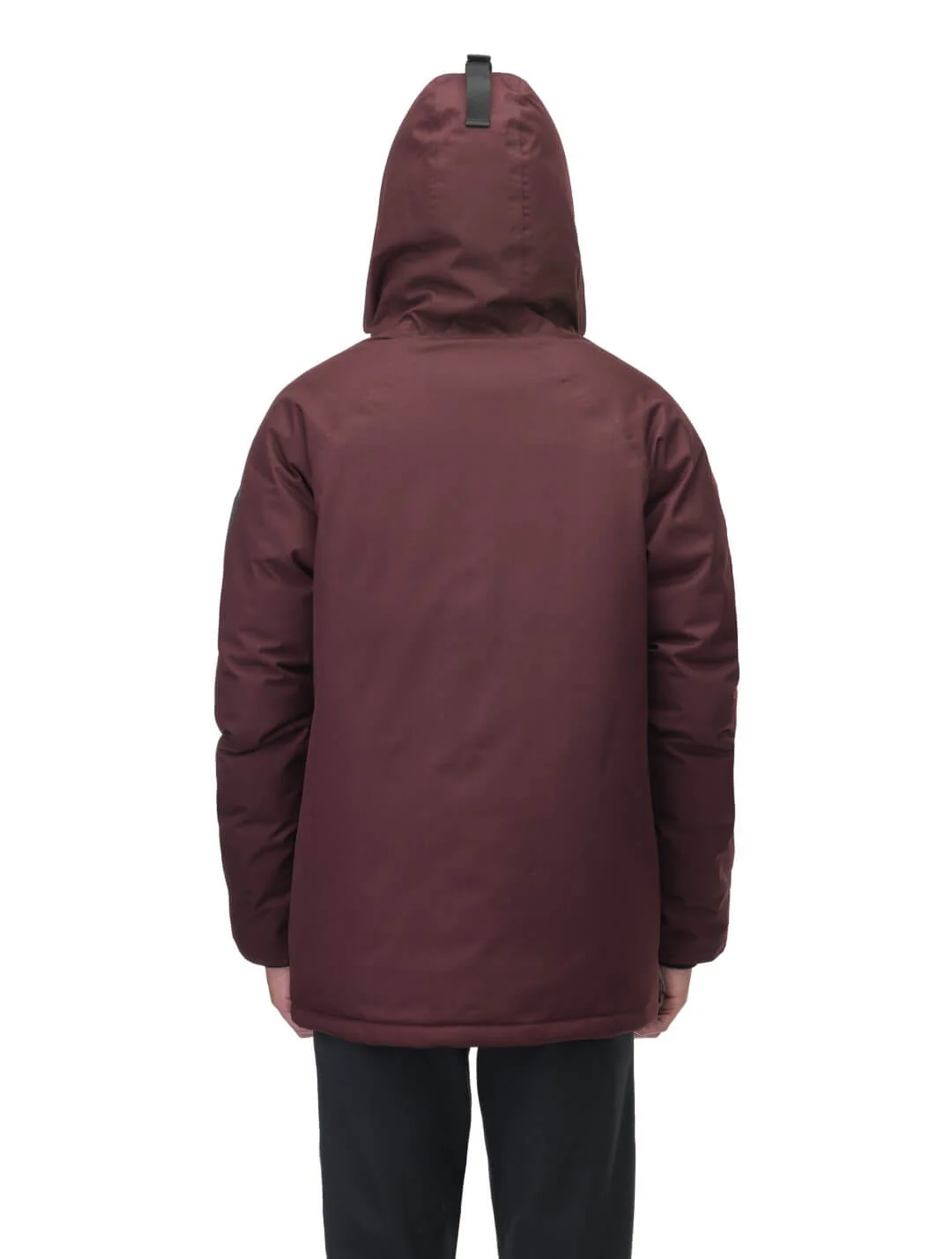 Heritage Men's Parka - Image 47