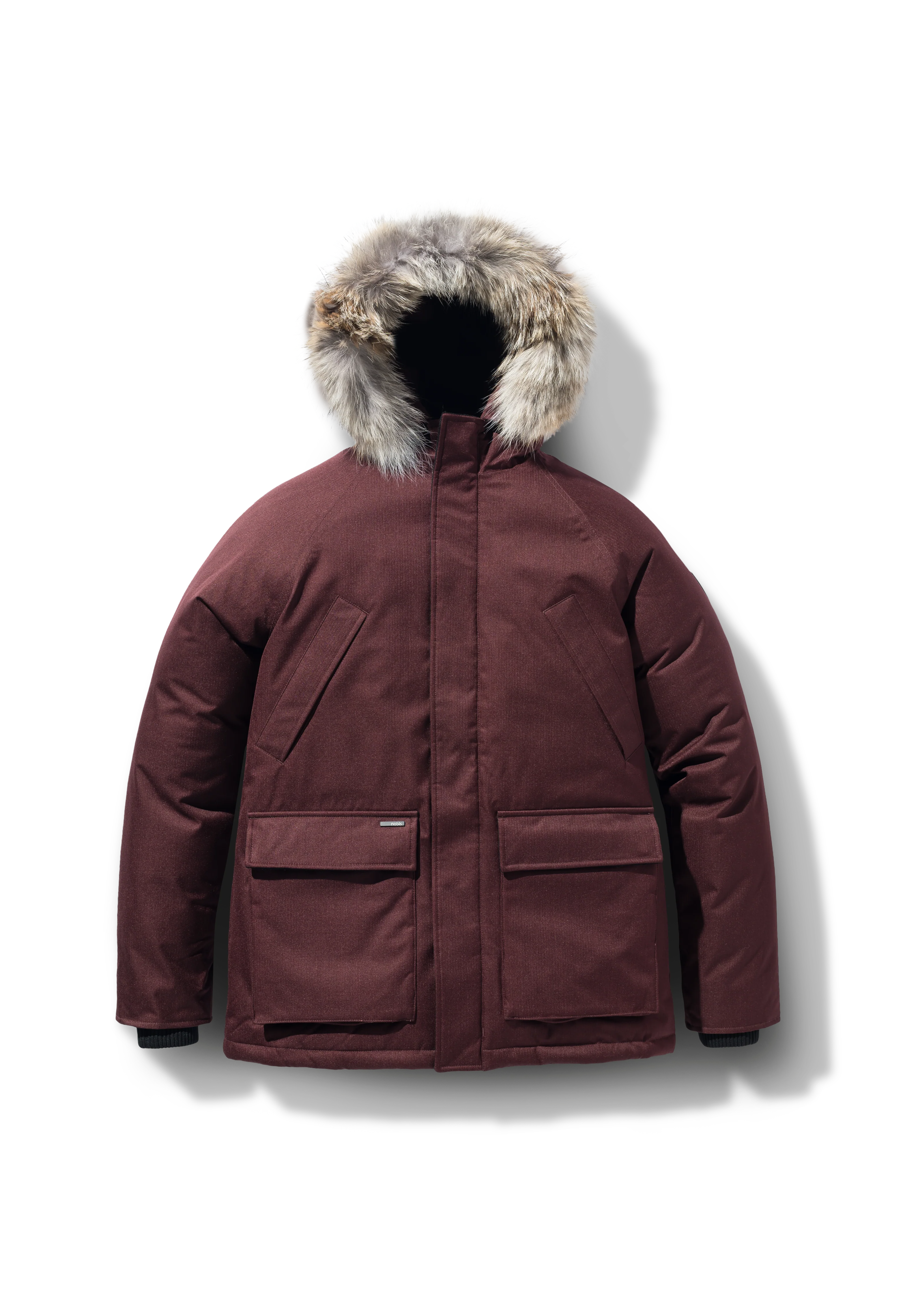 Heritage Men's Parka - Image 49
