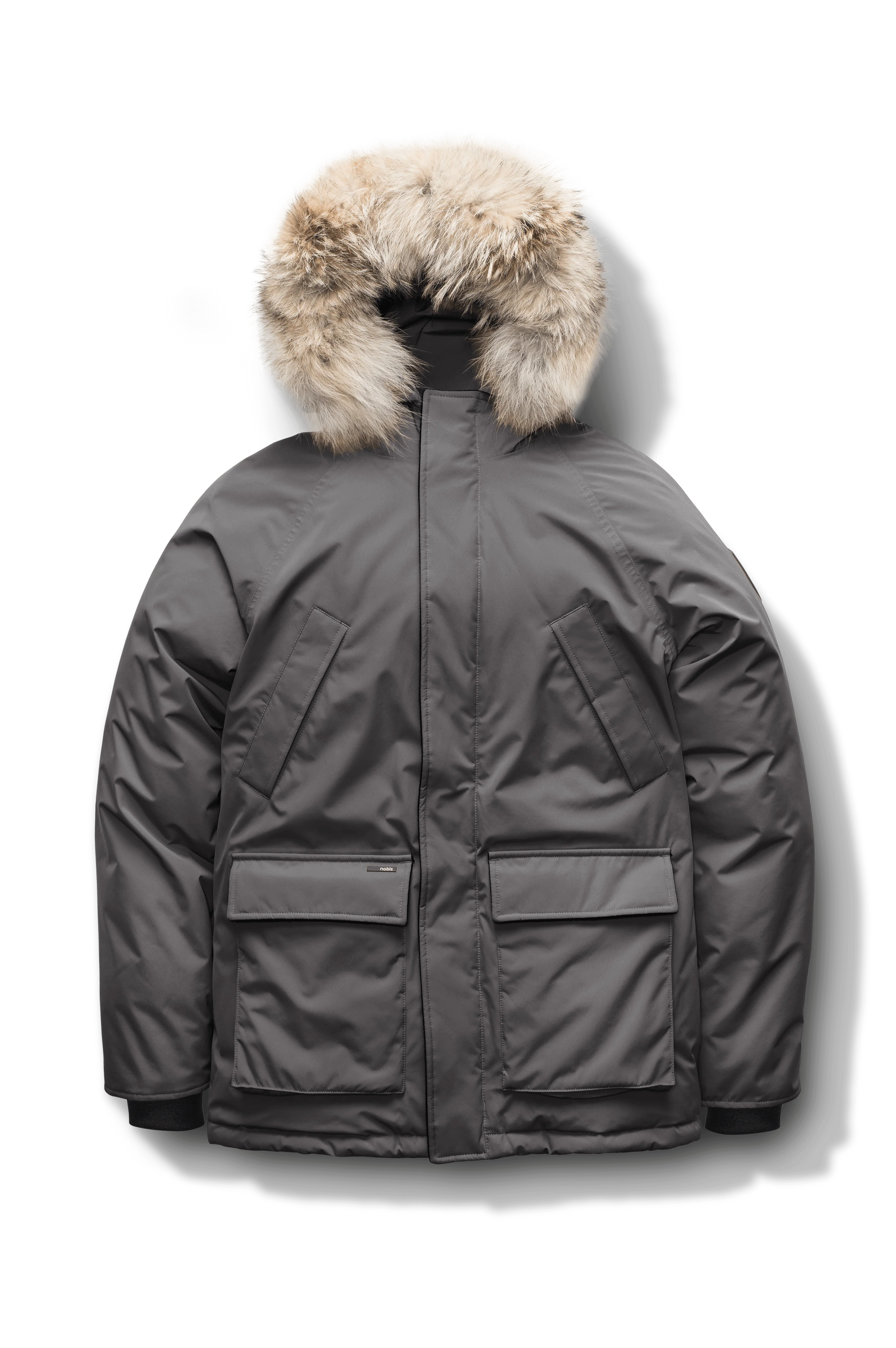 Heritage Men's Parka - Image 6
