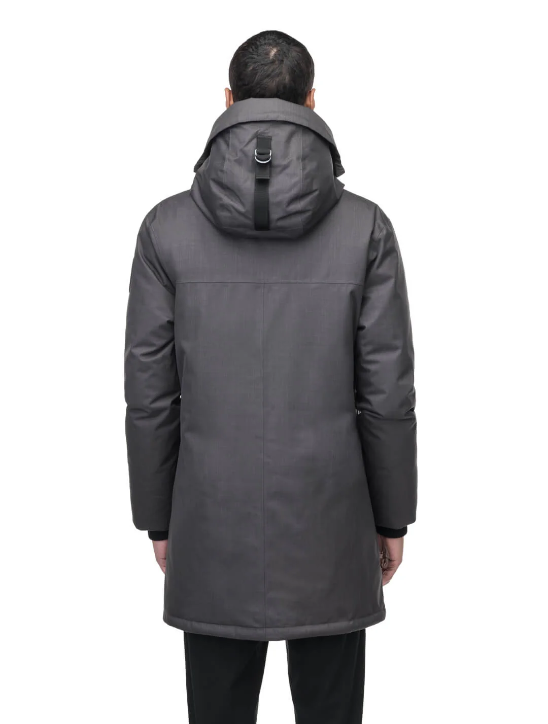 Yves Men's Parka - Image 10