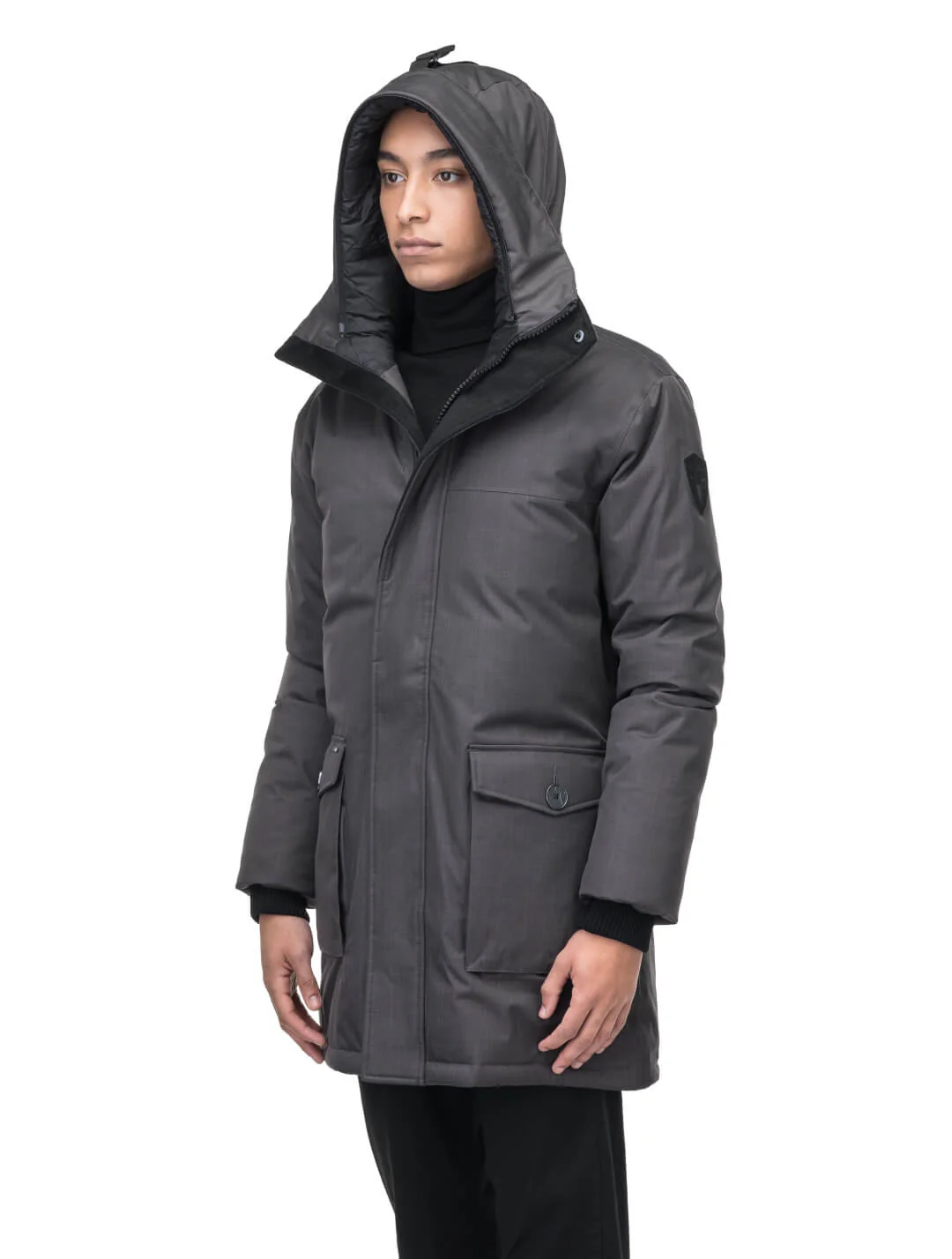 Yves Men's Parka - Image 12