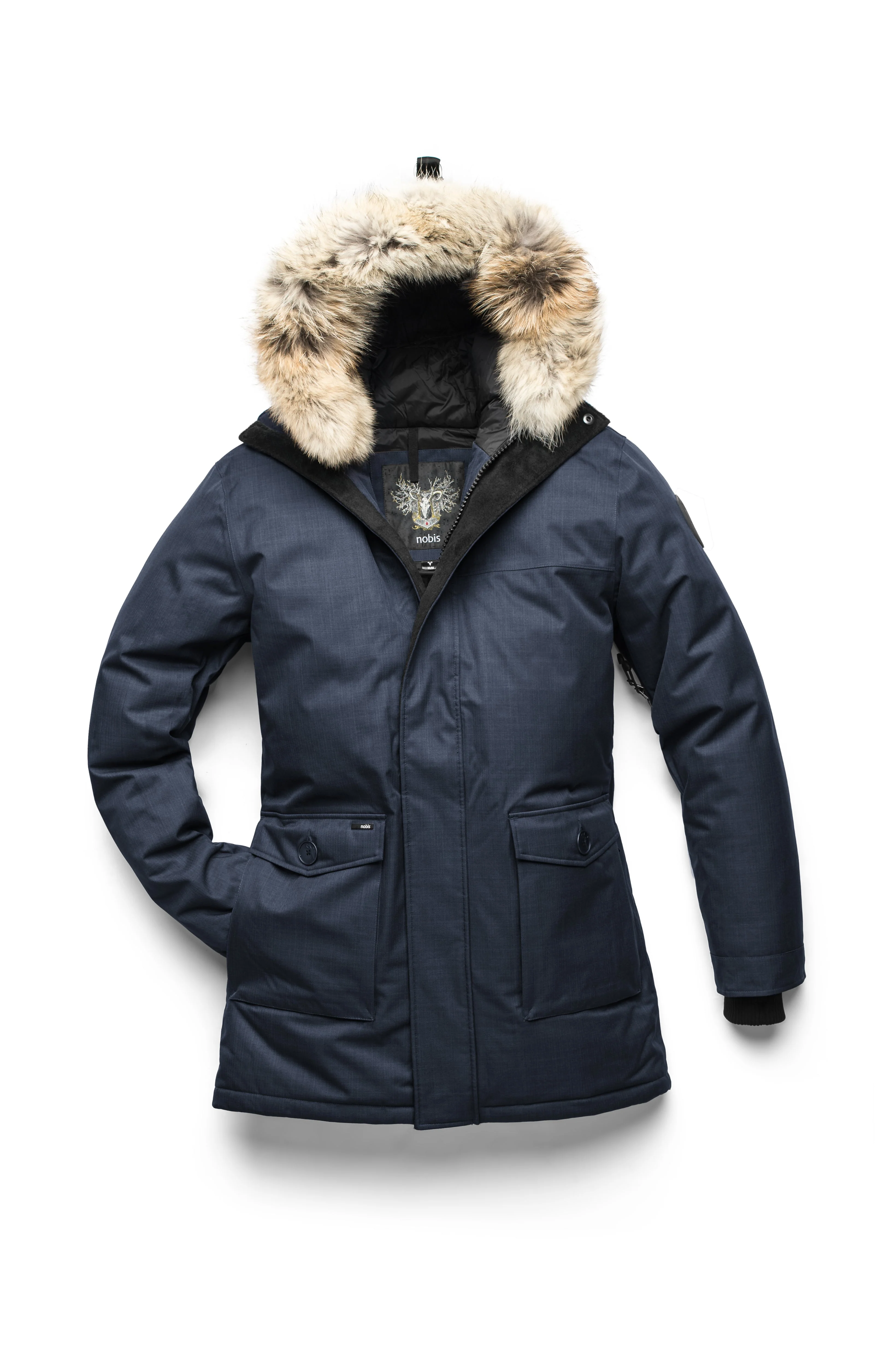 Yves Men's Parka - Image 14