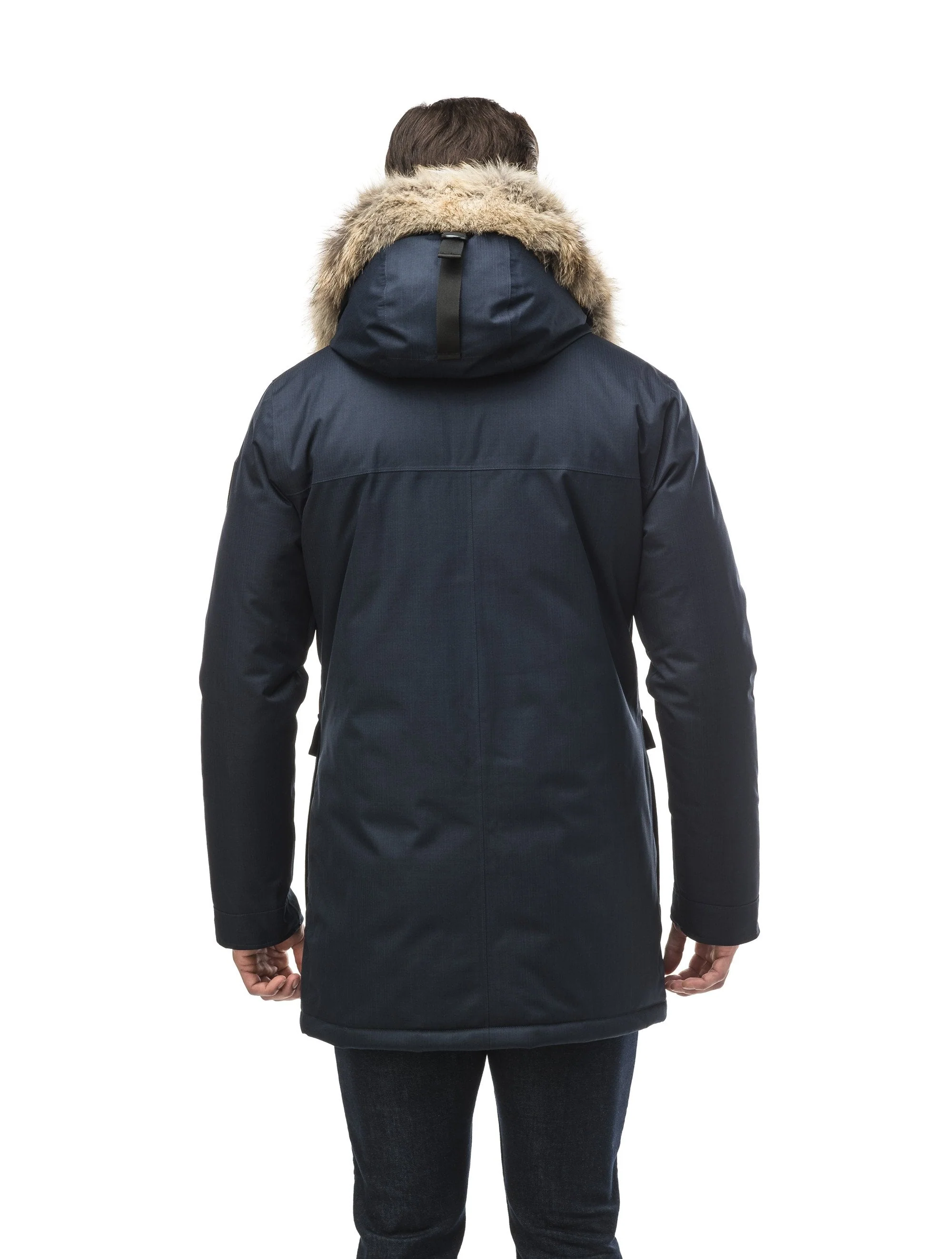 Yves Men's Parka - Image 17
