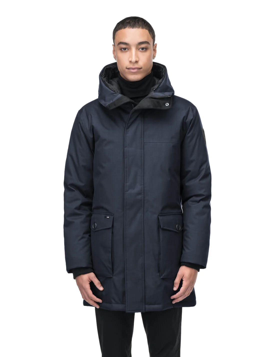 Yves Men's Parka - Image 18