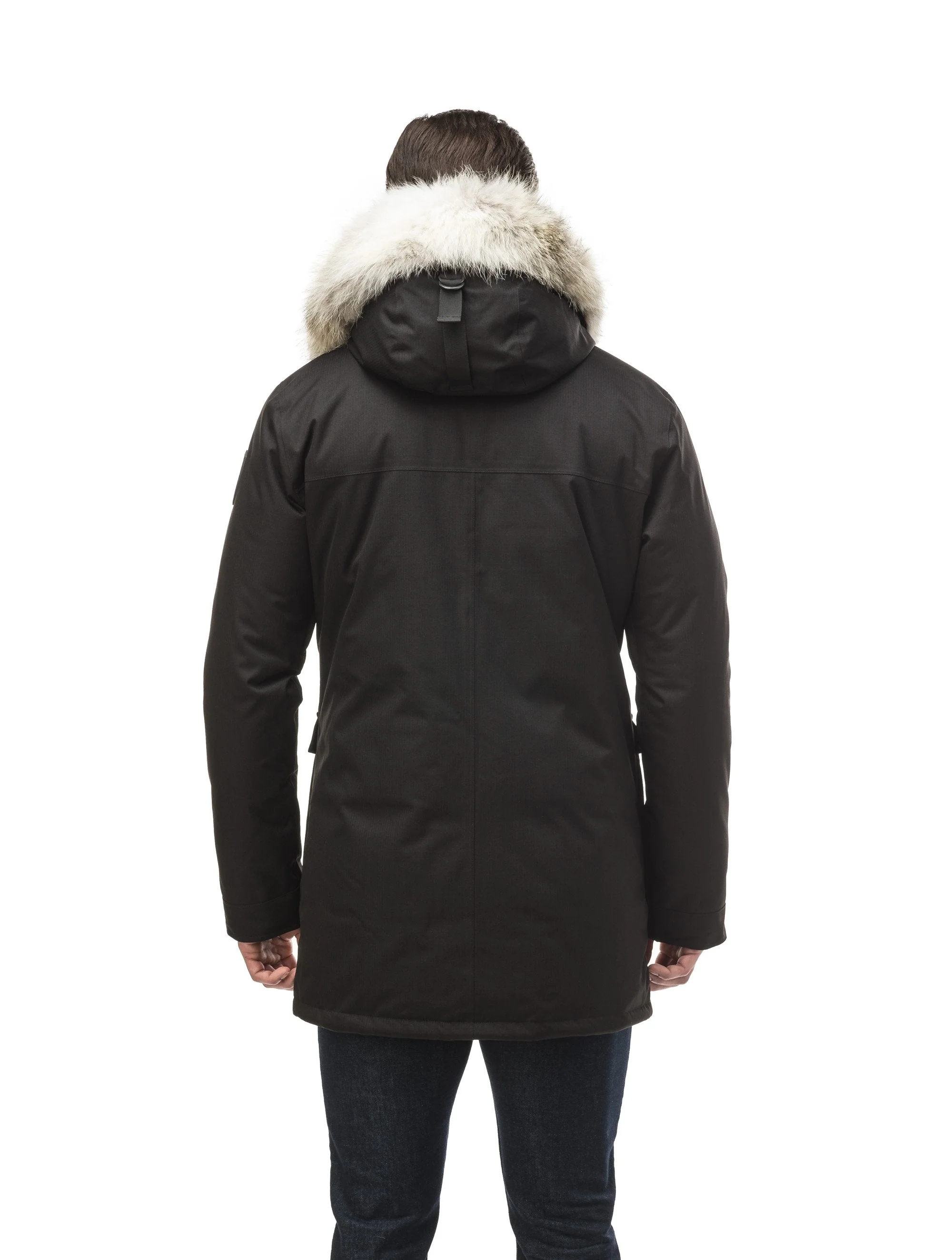 Yves Men's Parka - Image 27