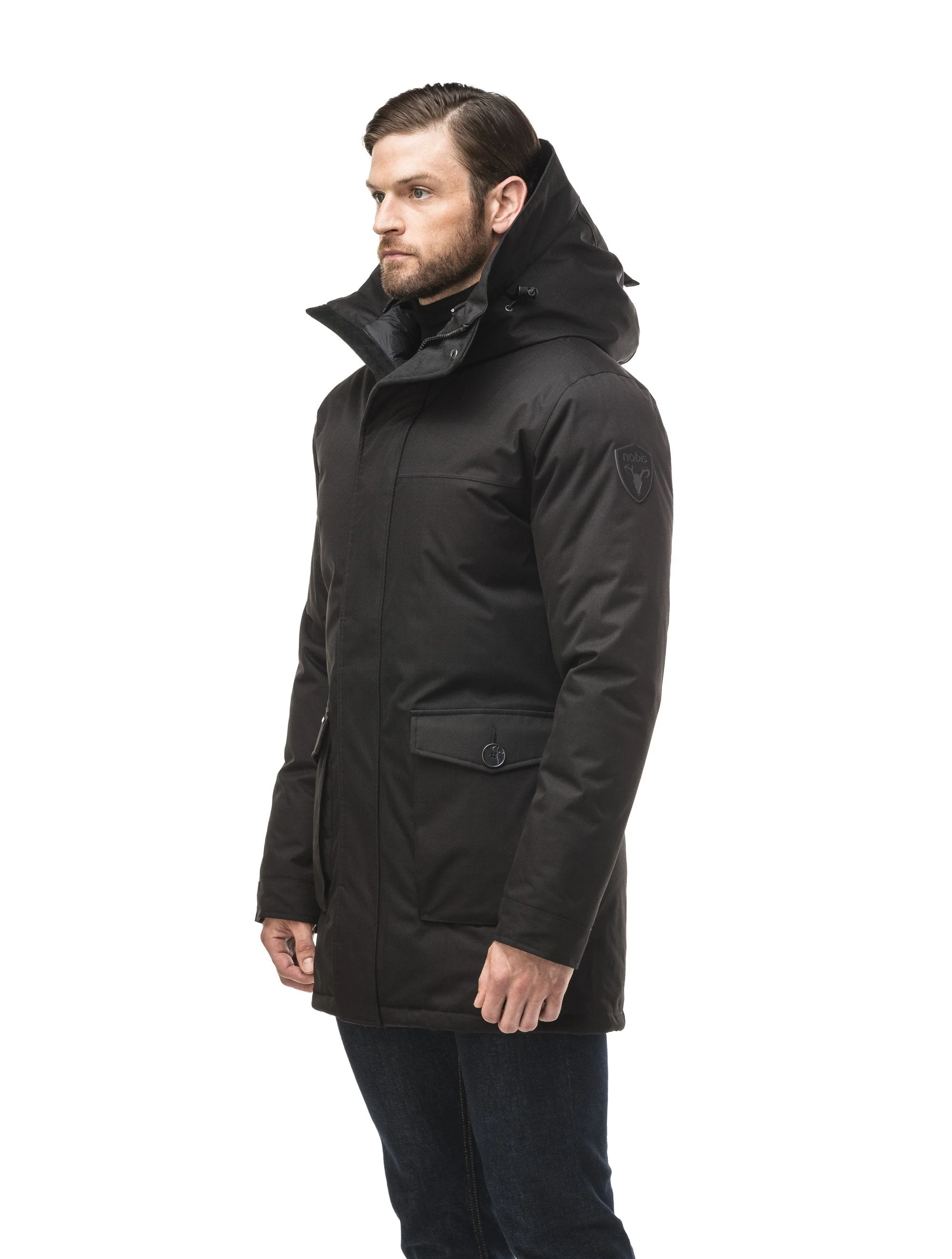 Yves Men's Parka - Image 28