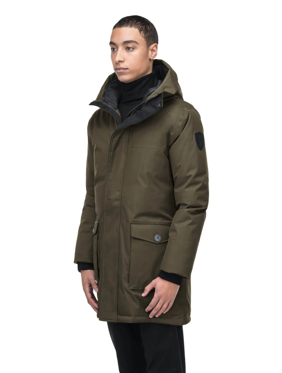 Yves Men's Parka - Image 32