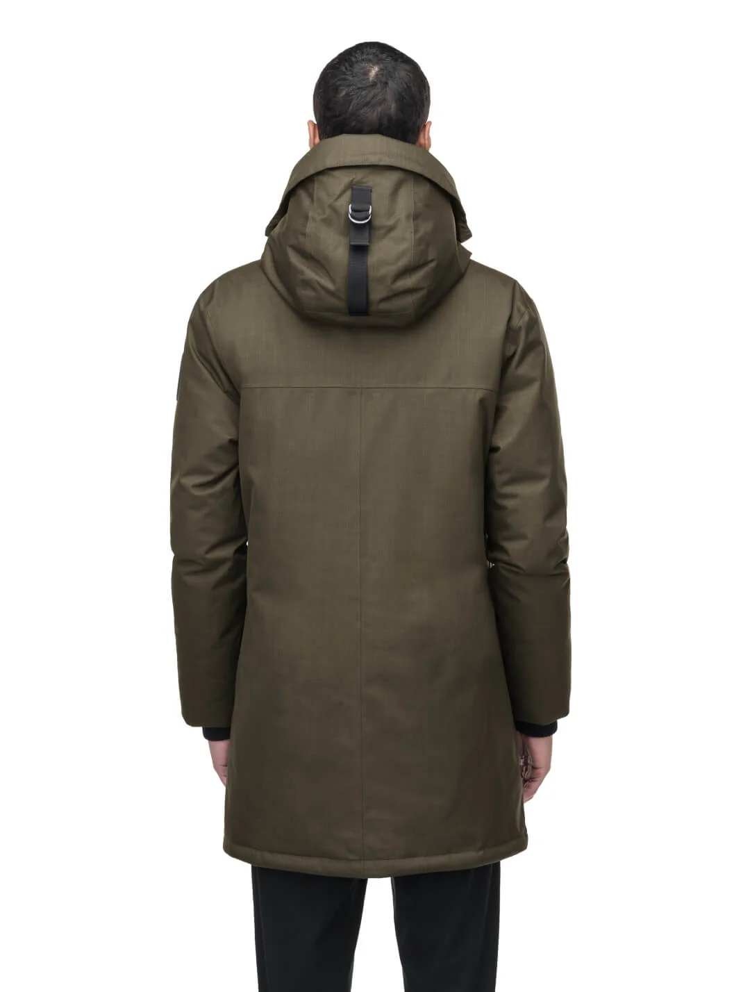 Yves Men's Parka - Image 33