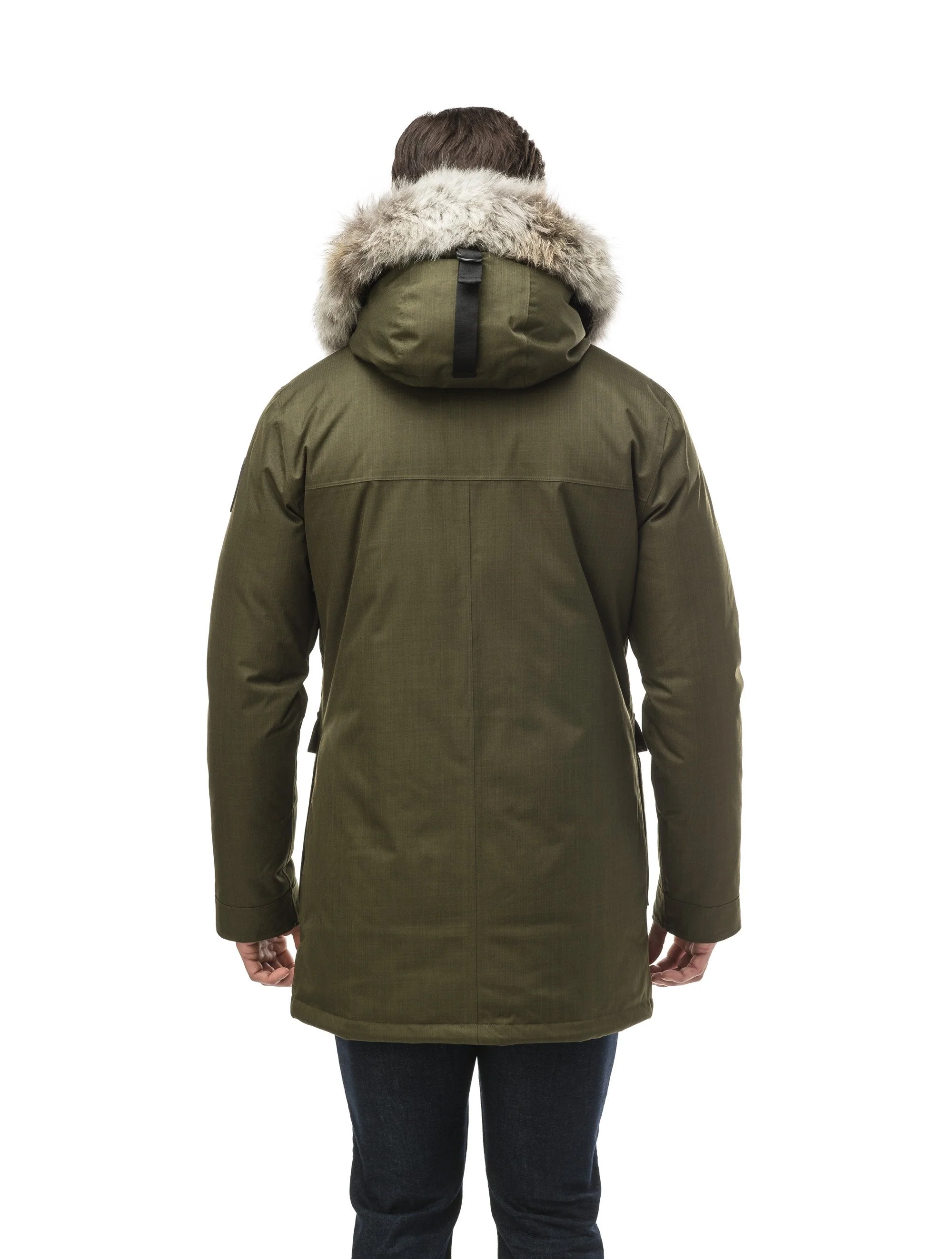 Yves Men's Parka - Image 35