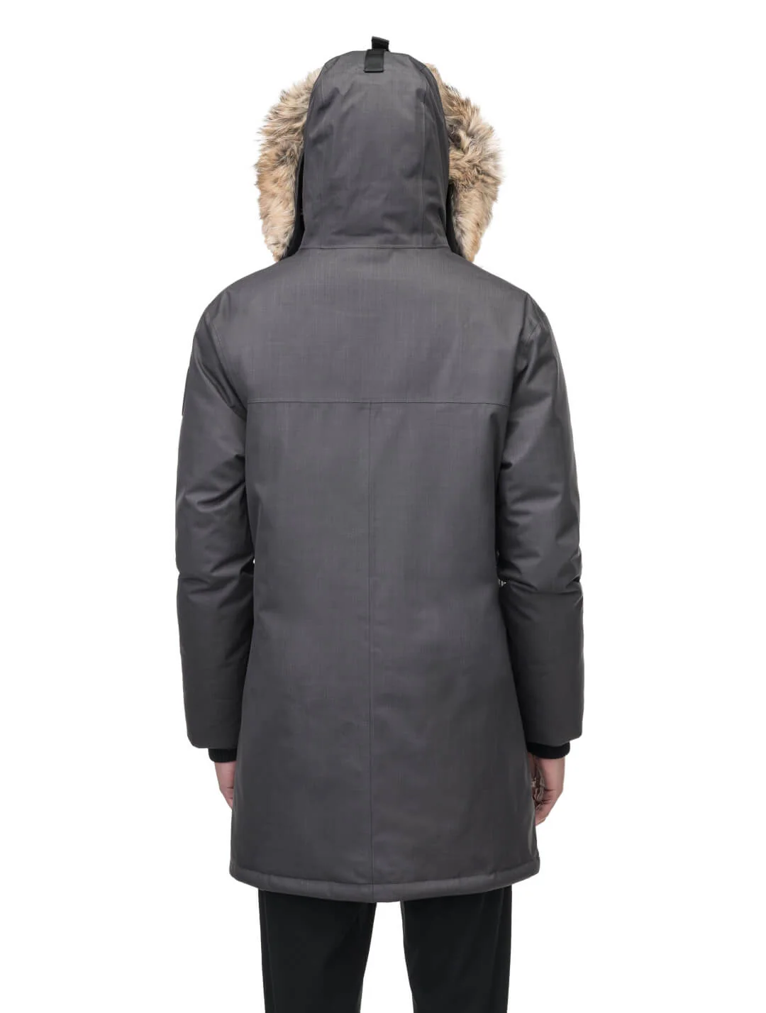 Yves Men's Parka - Image 4