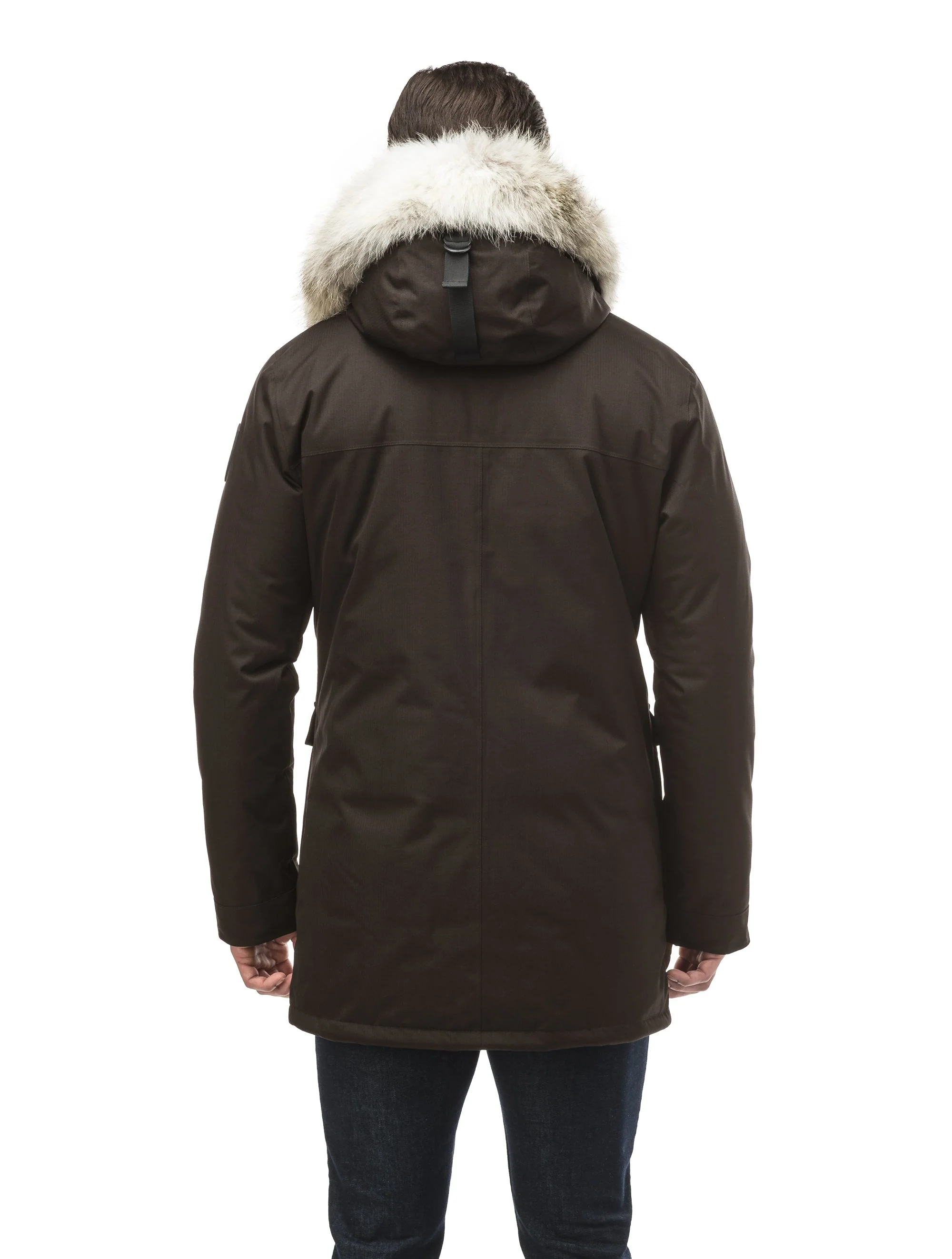 Yves Men's Parka - Image 40