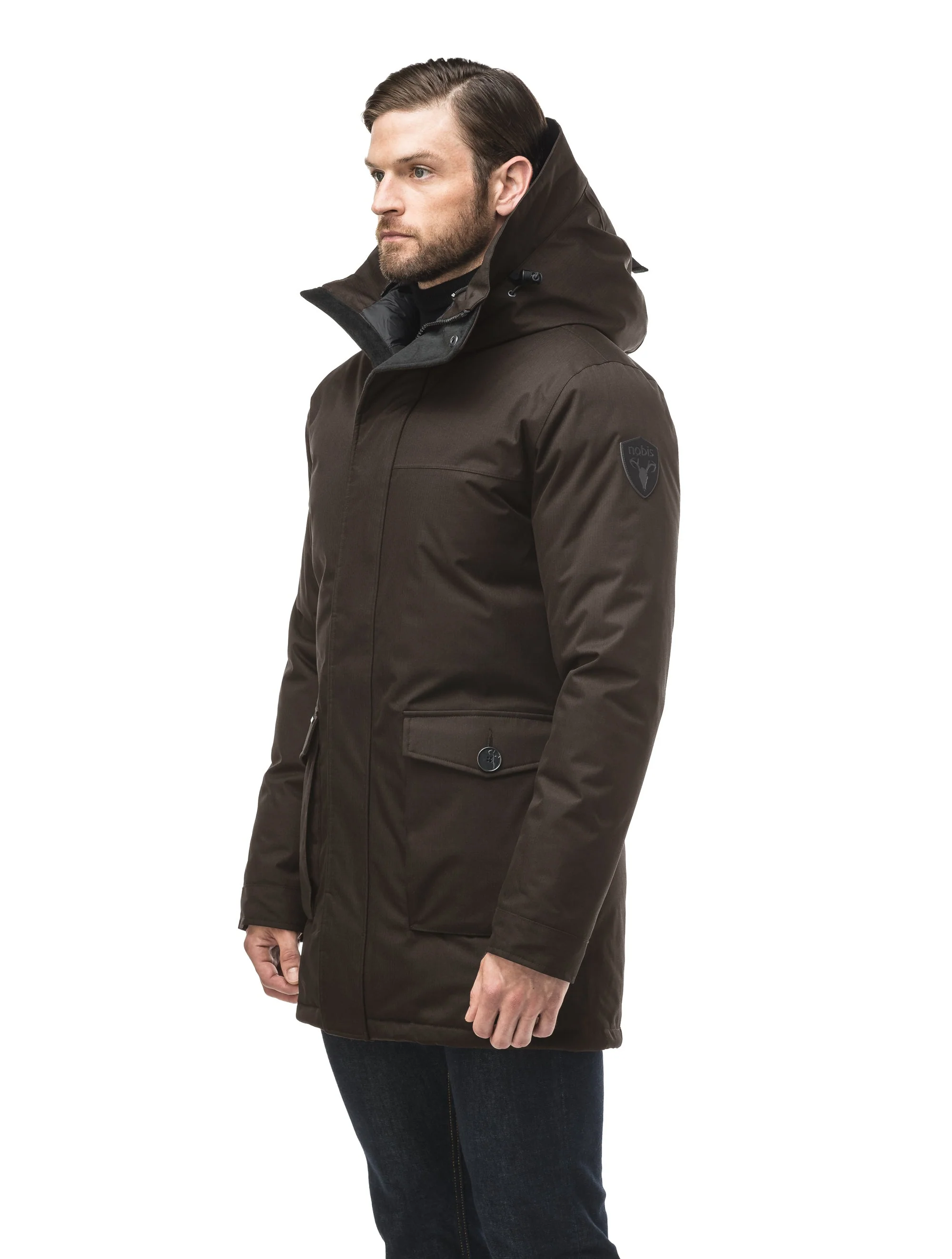 Yves Men's Parka - Image 41