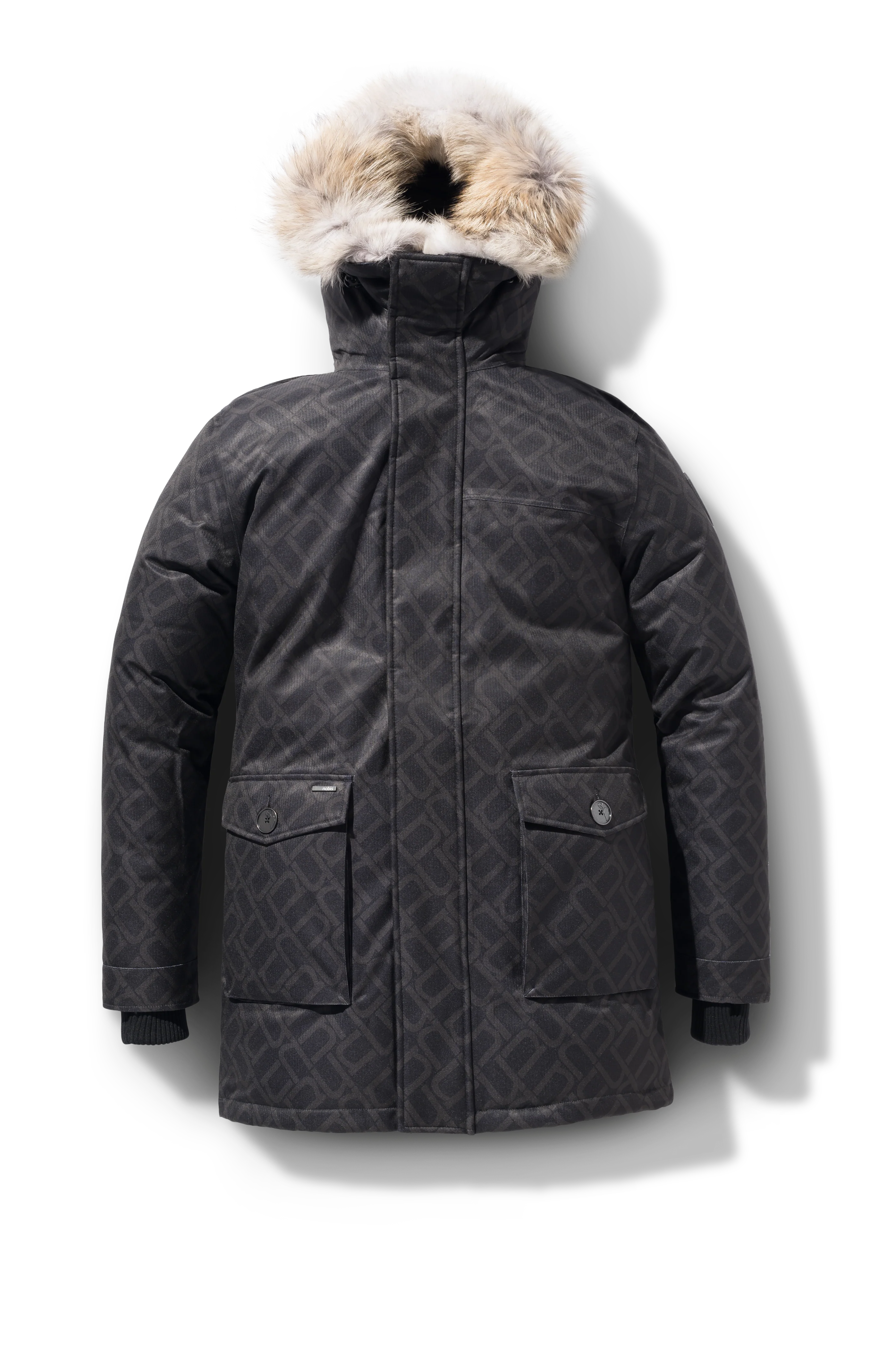 Yves Men's Parka - Image 44