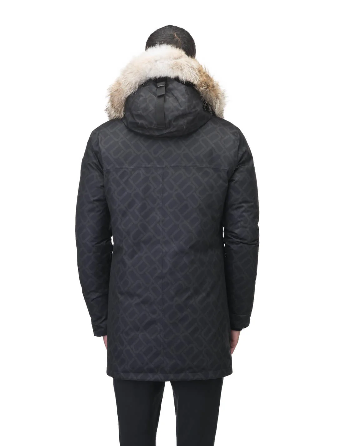 Yves Men's Parka - Image 46