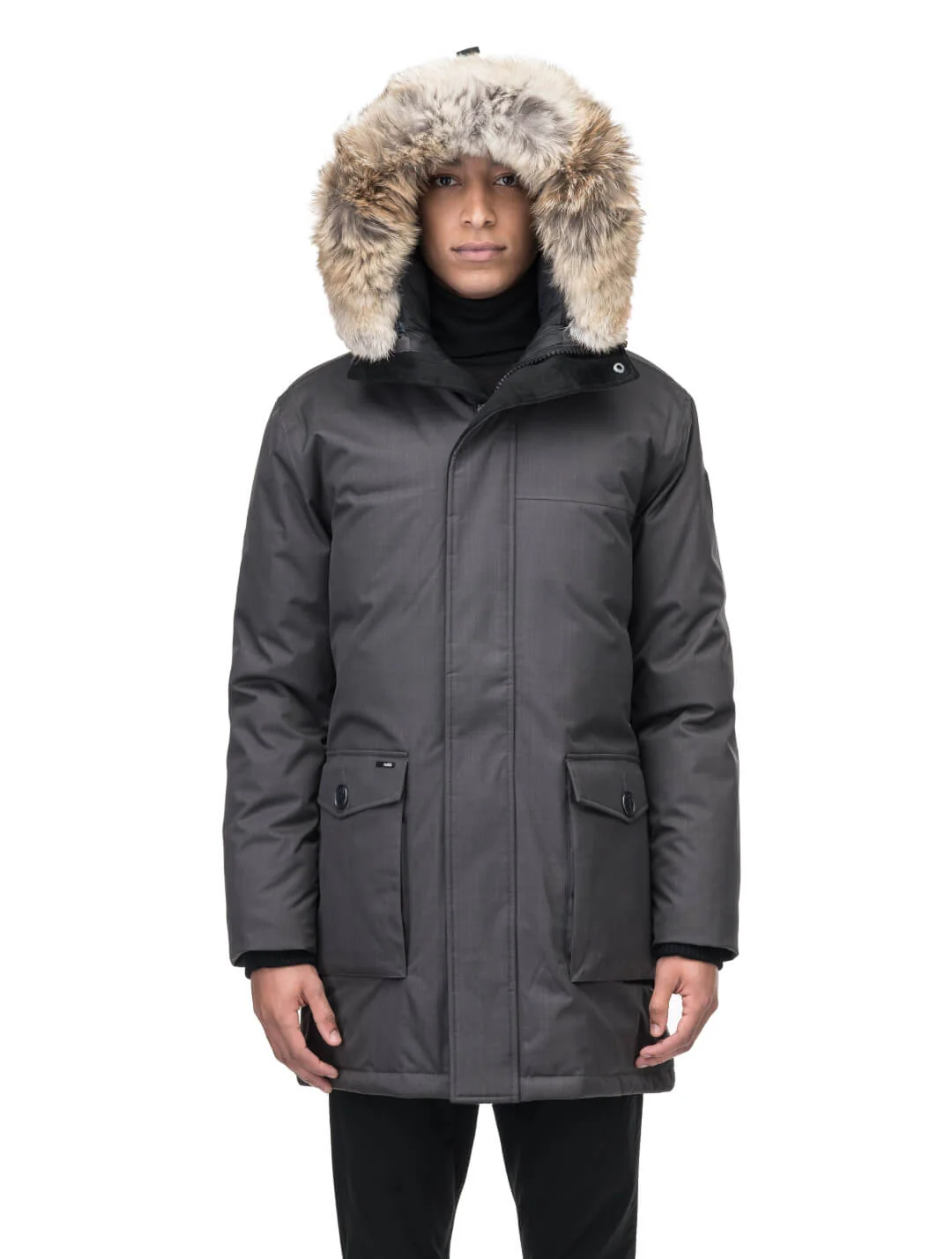 Yves Men's Parka - Image 5