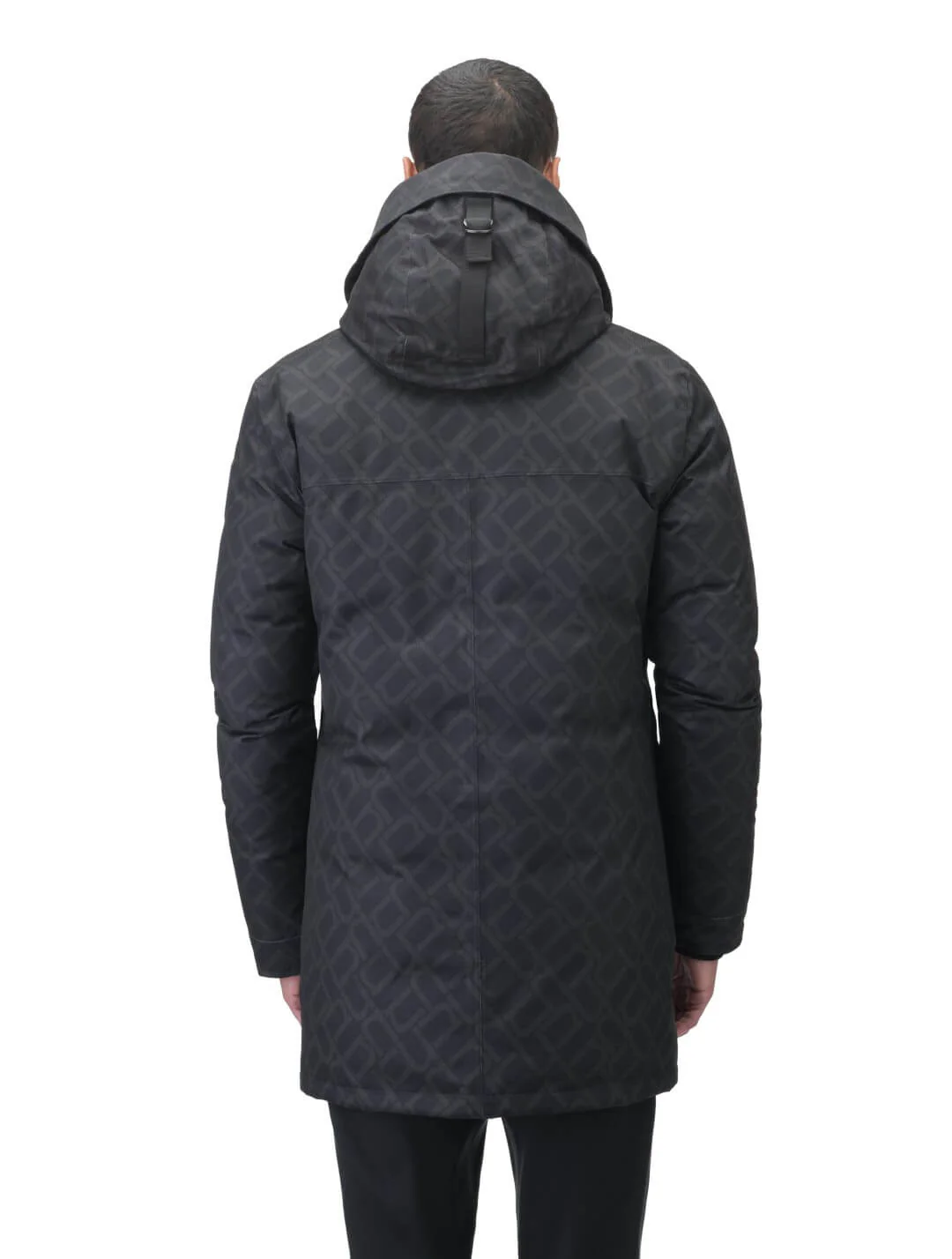 Yves Men's Parka - Image 50